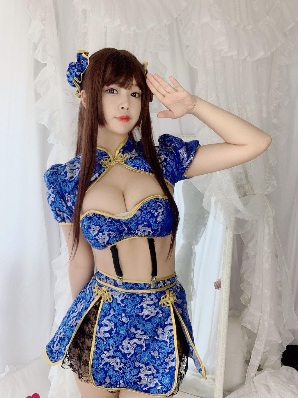 Coser@白烨 Vol.030: (50 photos)(34)