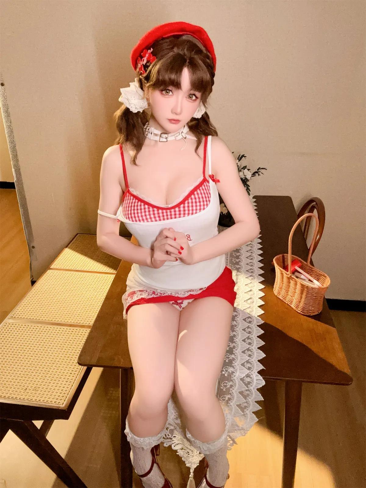 星之迟迟 7月计划D 卖火柴的小红帽(159)