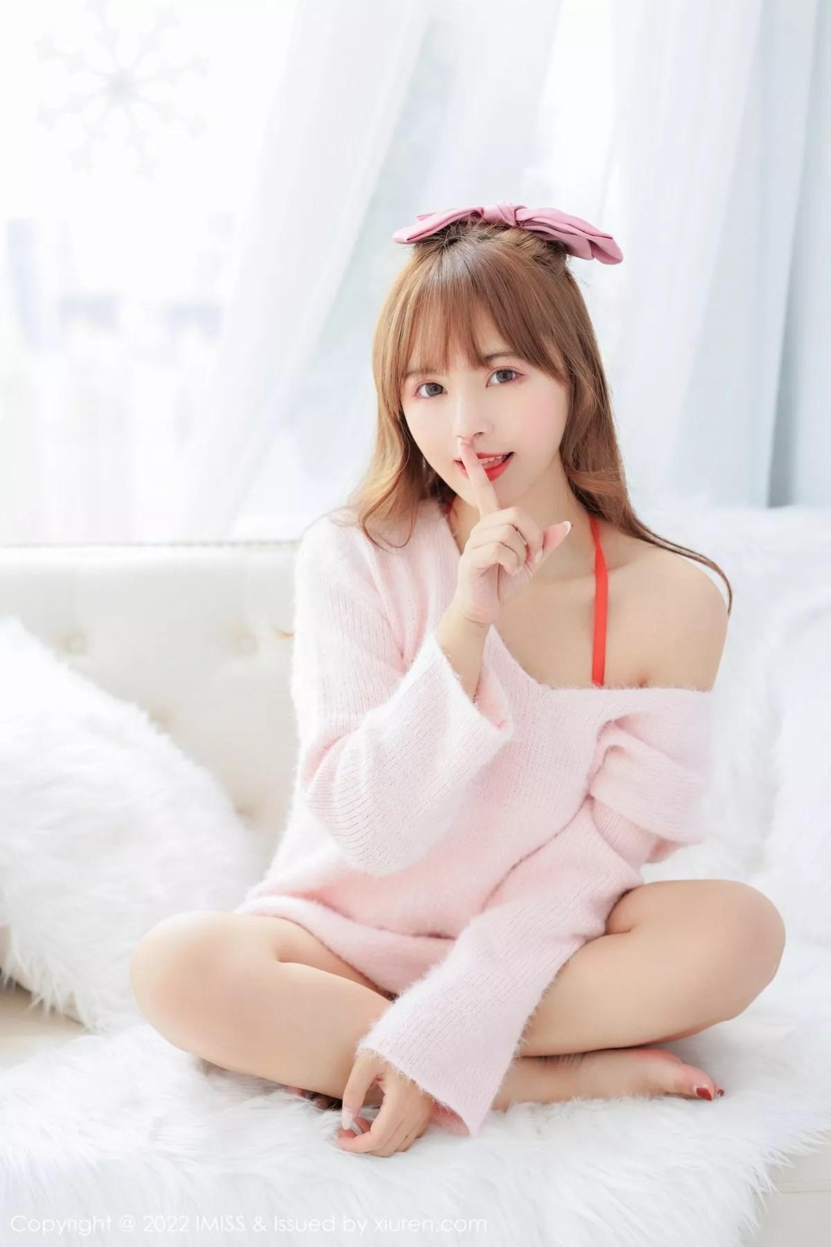 [Imiss爱蜜社]第677期张思允写真(51)