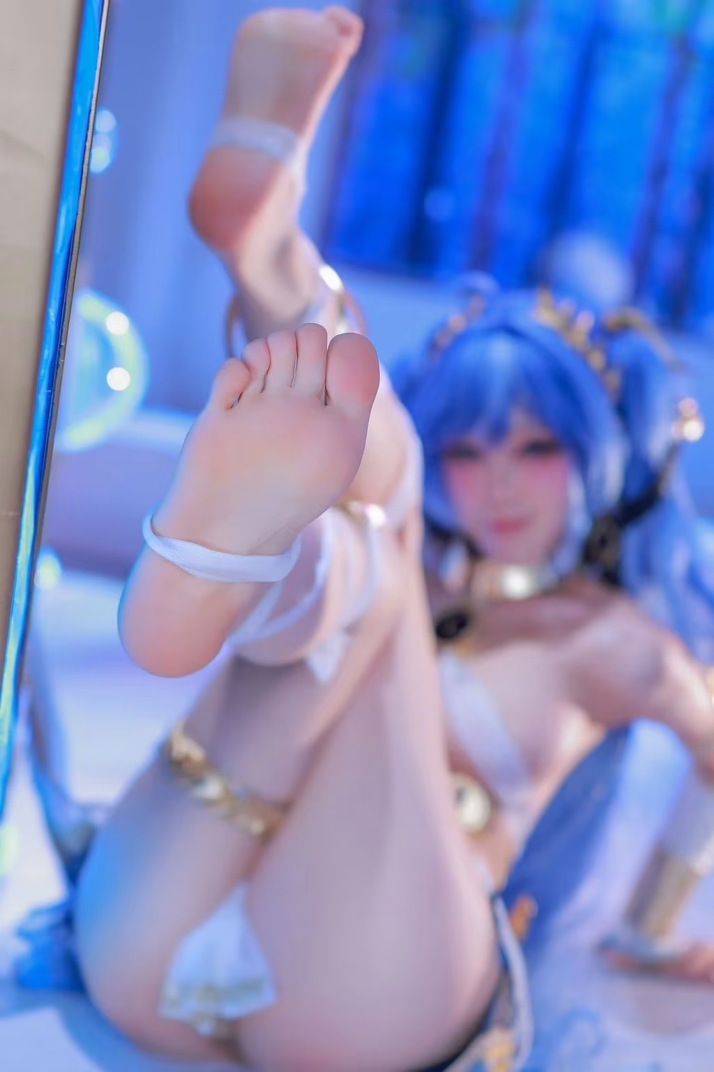 Coser@水淼Aqua： 鳴潮 尤諾 (110 photos) - ( Page 1 / 6 )(73)