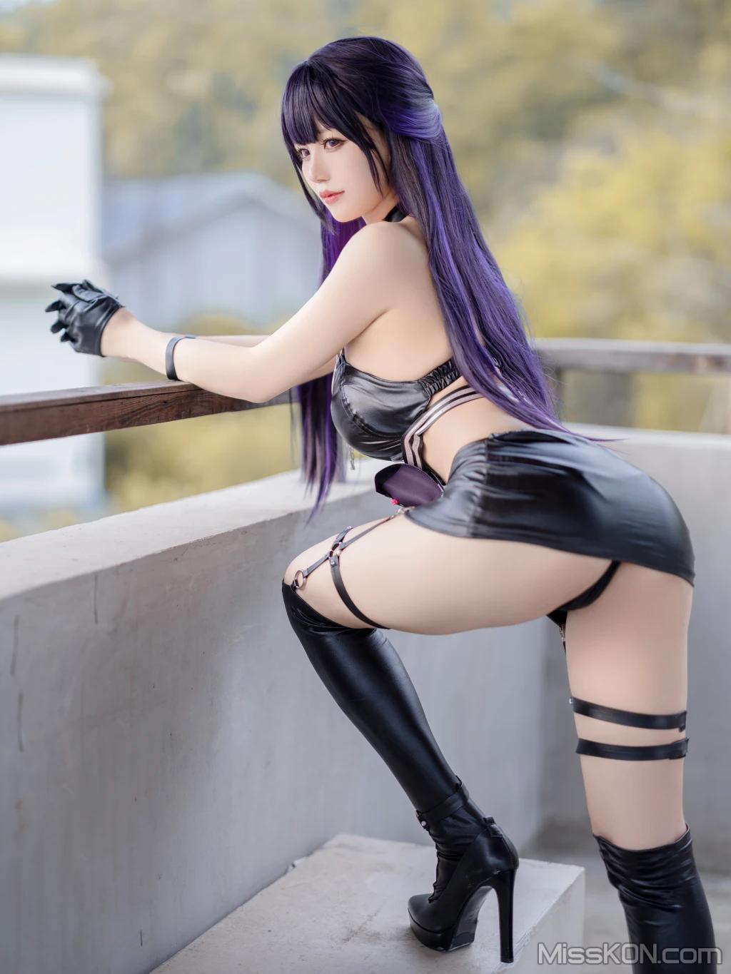 Coser@小仓千代w: Patreon Dec 2023 (131 photos)(33)