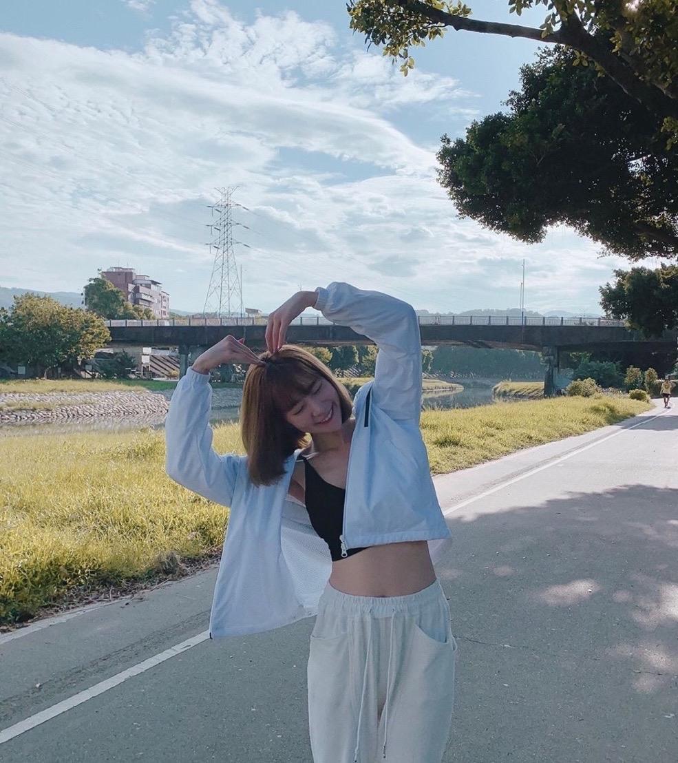 清新可爱正妹 焦祖爱 好想跟她焦流啊(8)