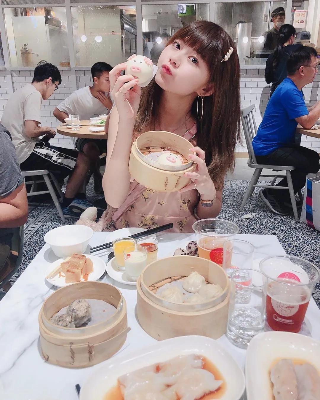 装一下可爱而已 别打人啦 钟慧羽(3)