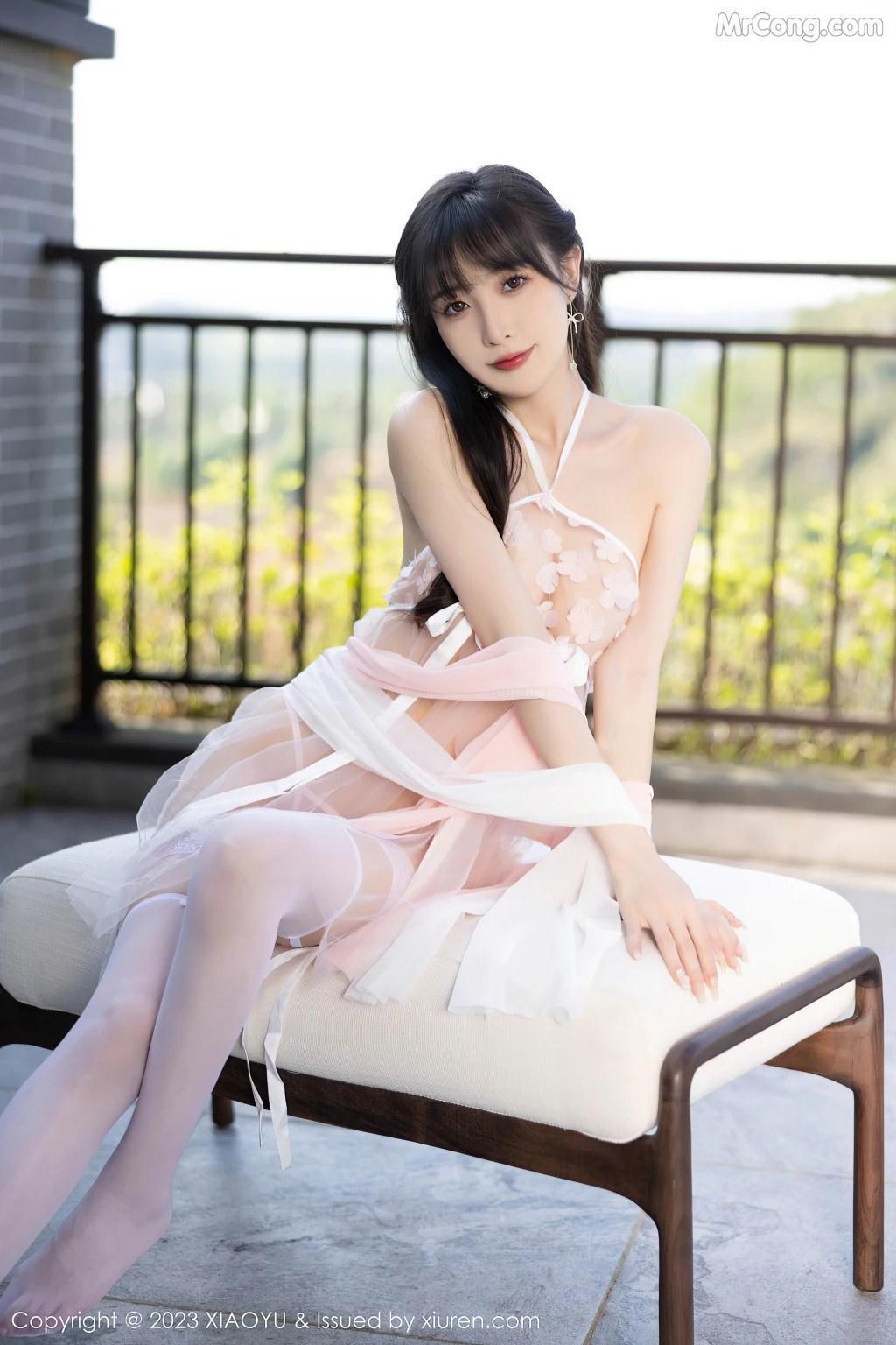 XiaoYu Vol.1071: Lin Xing Lan (林星阑) (94 photos)(22)