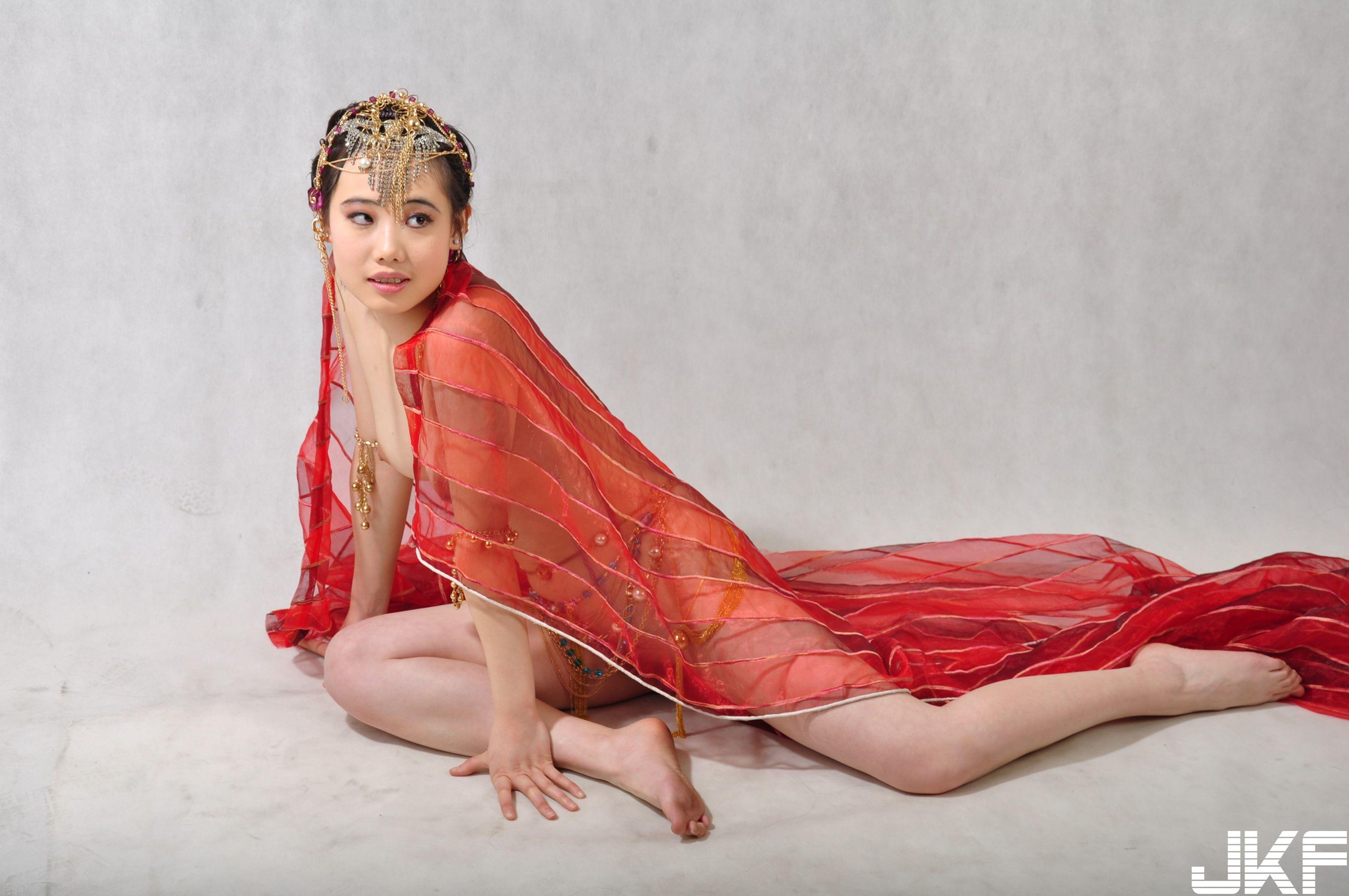 【国模】李雪 无圣光大尺度私拍套图(30)