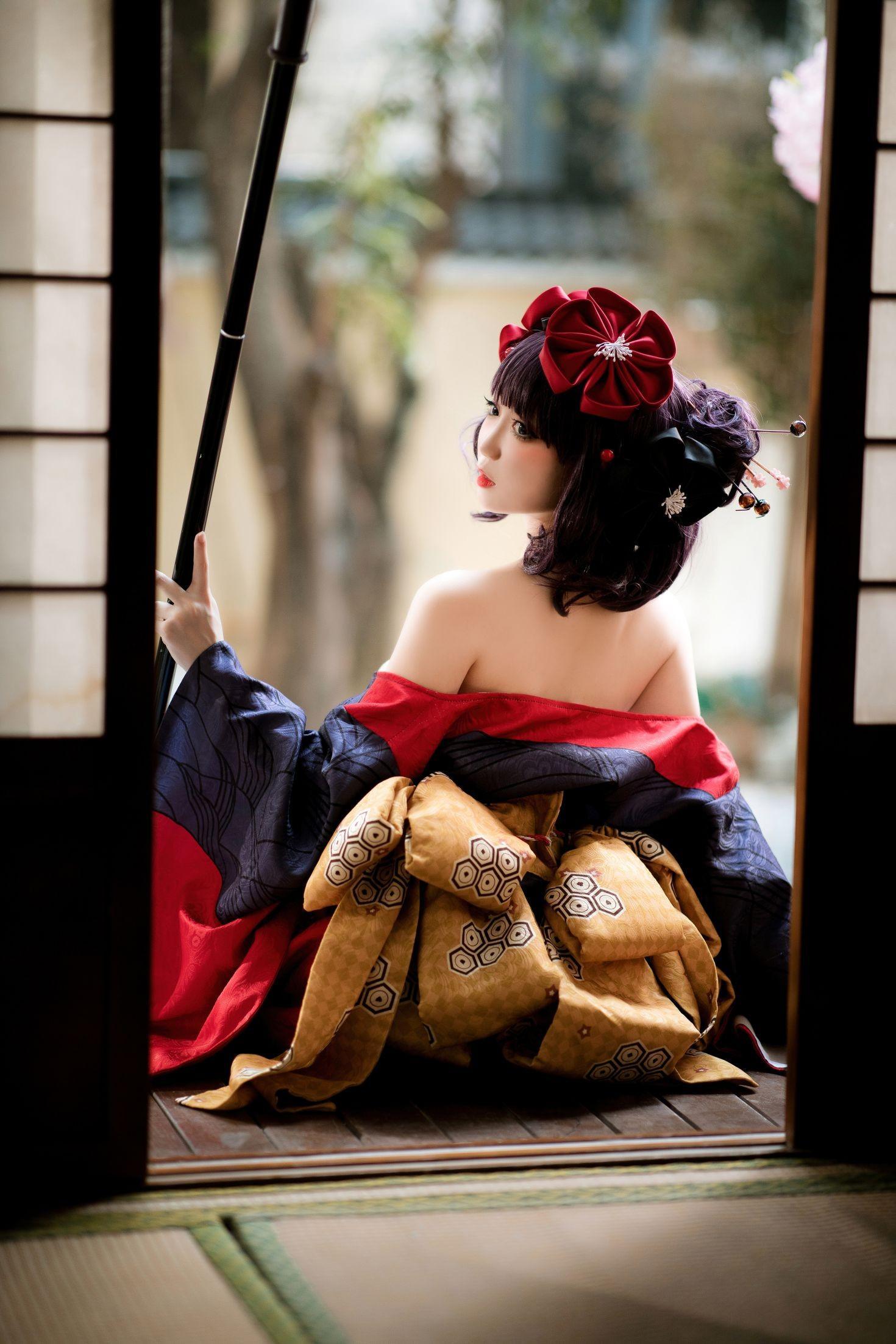 焖焖碳 葛饰阿荣(19)