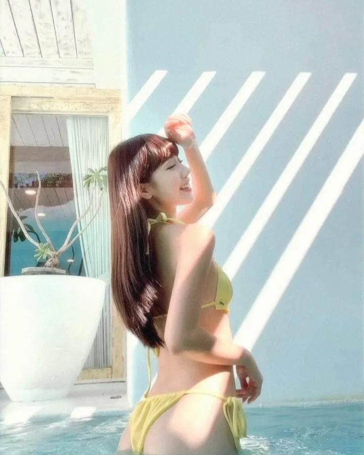 「Abby_林夏蕾」女王般的气质 细腰爆乳(6)