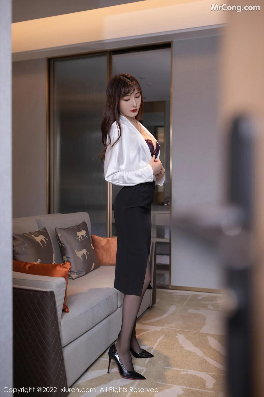 XIUREN No.5564: Lu Xuan Xuan (陆萱萱) (81 photos)(13)