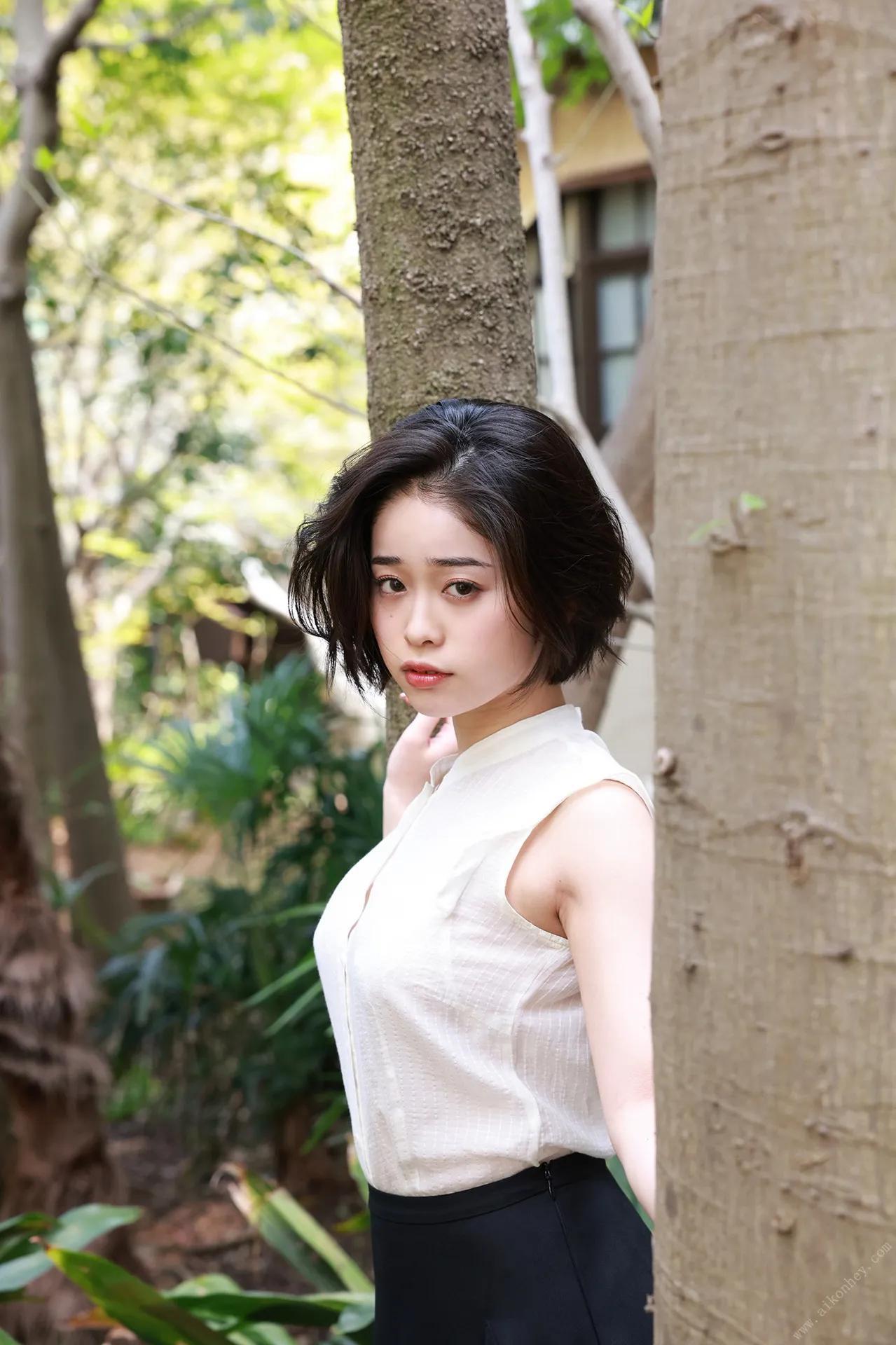 Glossy ripples 艶めきの波纹(1)