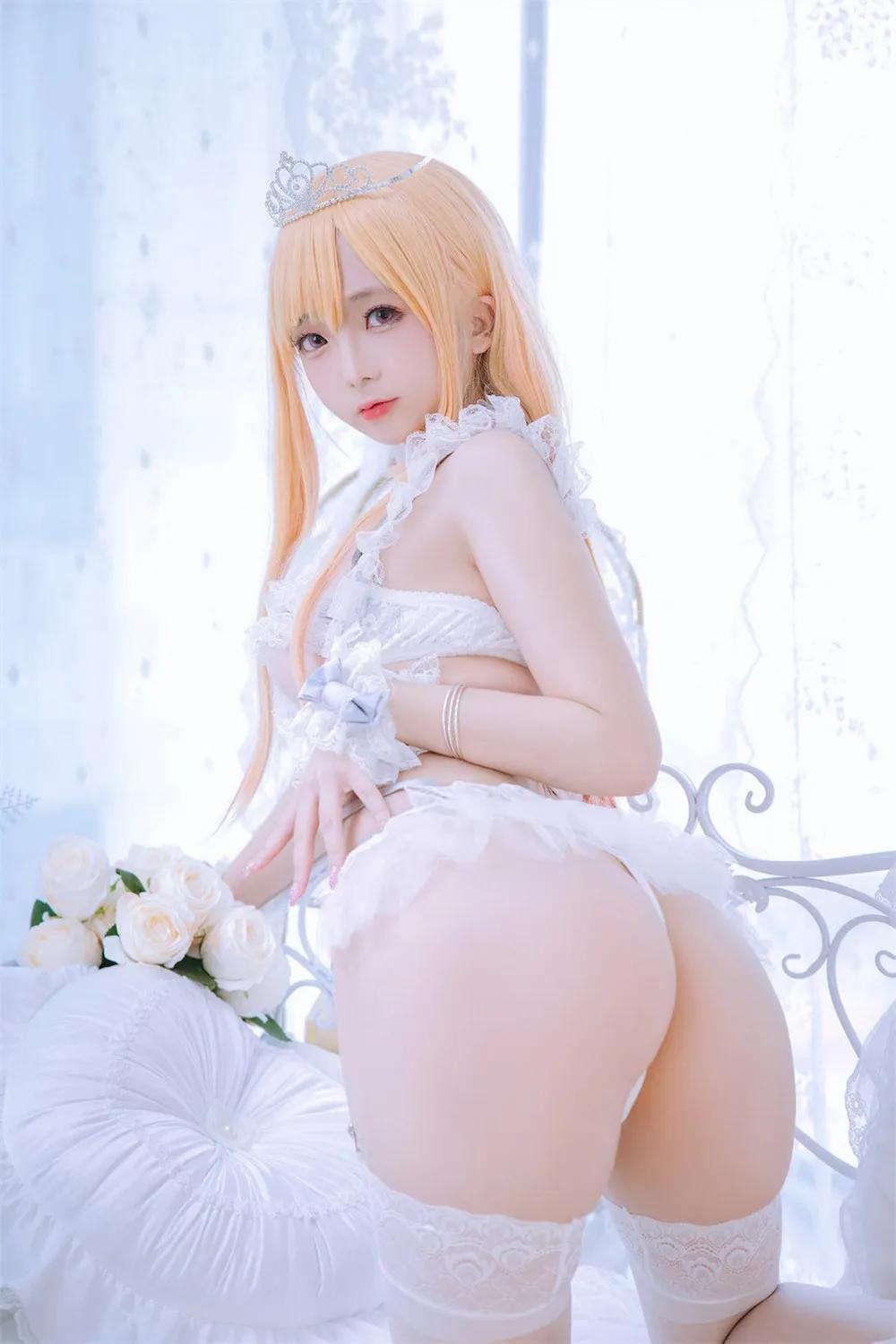 日奈娇 - 喜多川海梦 花嫁(58)