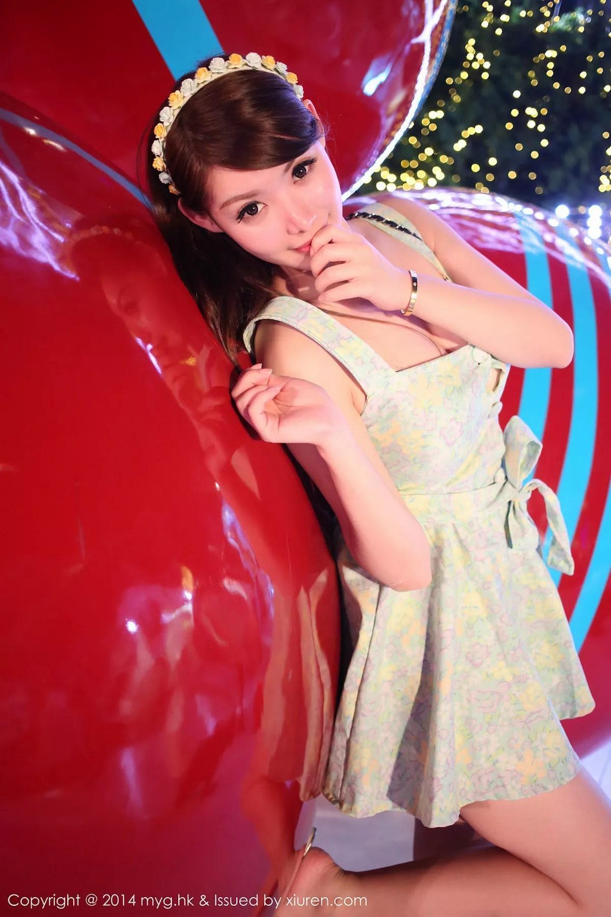 [MyGirl美媛馆]第085期MARA醬写真(39)