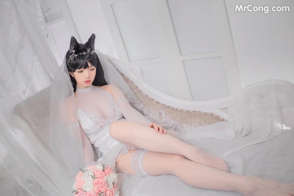 Coser@雯妹不讲道理 No.021: (32 photos)(13)