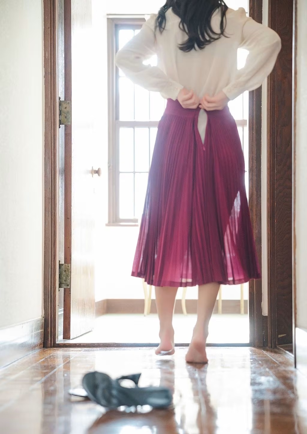 [JP] Sumida Ayano (澄田綾乃)： 【デジタル限定】 寫真集 『 白晝夢 』 (ワニブックス デジタル寫真集) (90 photos) - ( Page 1 / 5 )(45)