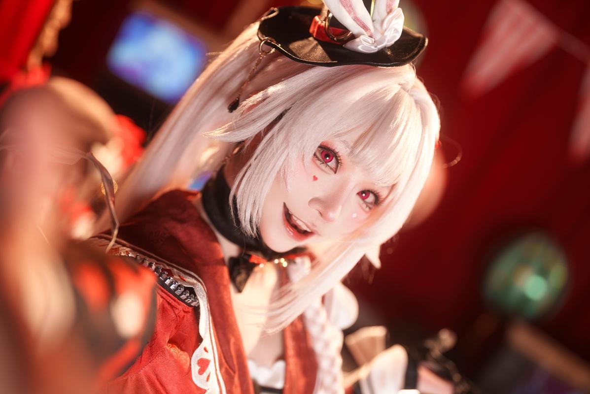 [Cosplay] Kitaro 绮太郎 崩坏·星穹铁道 火花(5)