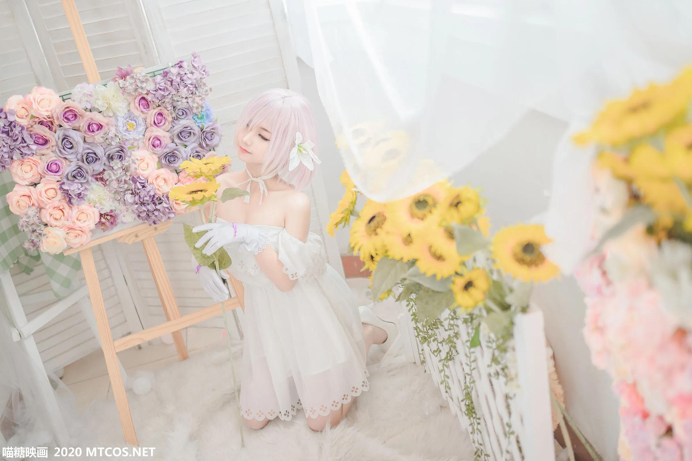 Fate/Grand Order 玛修·基列莱特 CN：蠢沫沫(7)