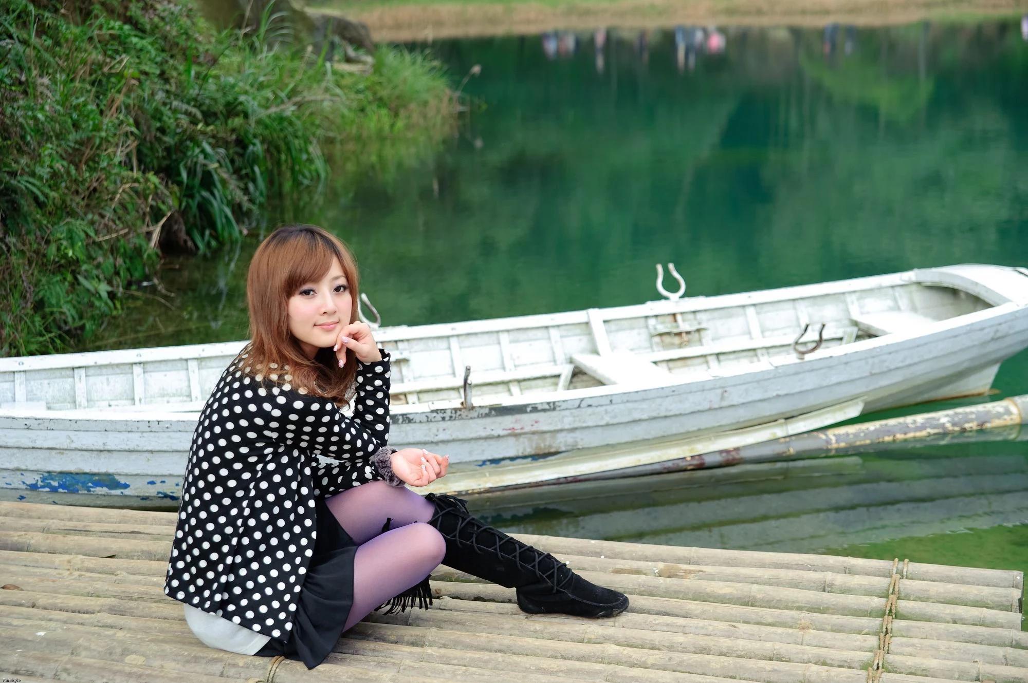 果子MM - 新山梦湖写真套图(20)