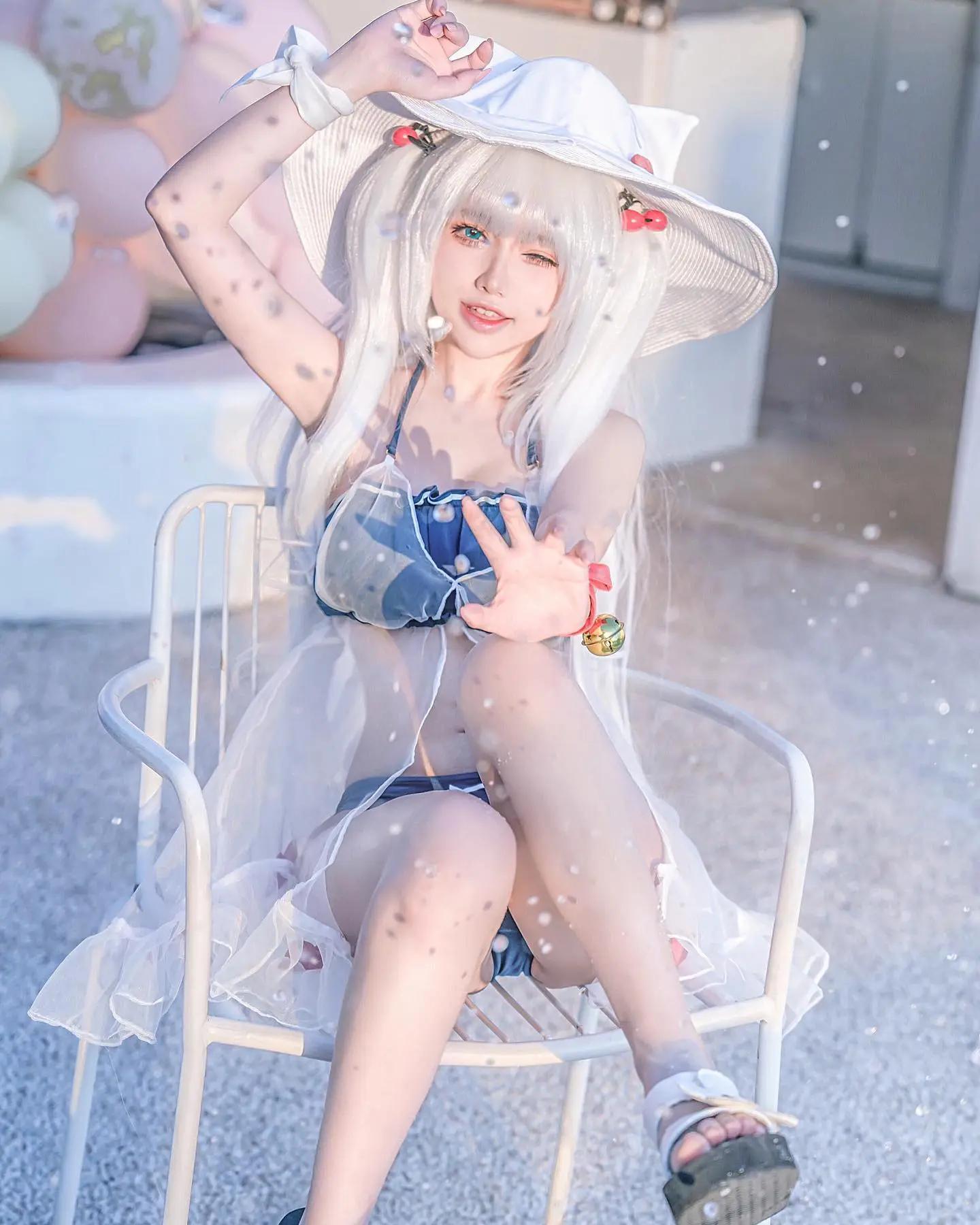 邻家美女「六二二同学」甜美微笑恋爱感十足(7)