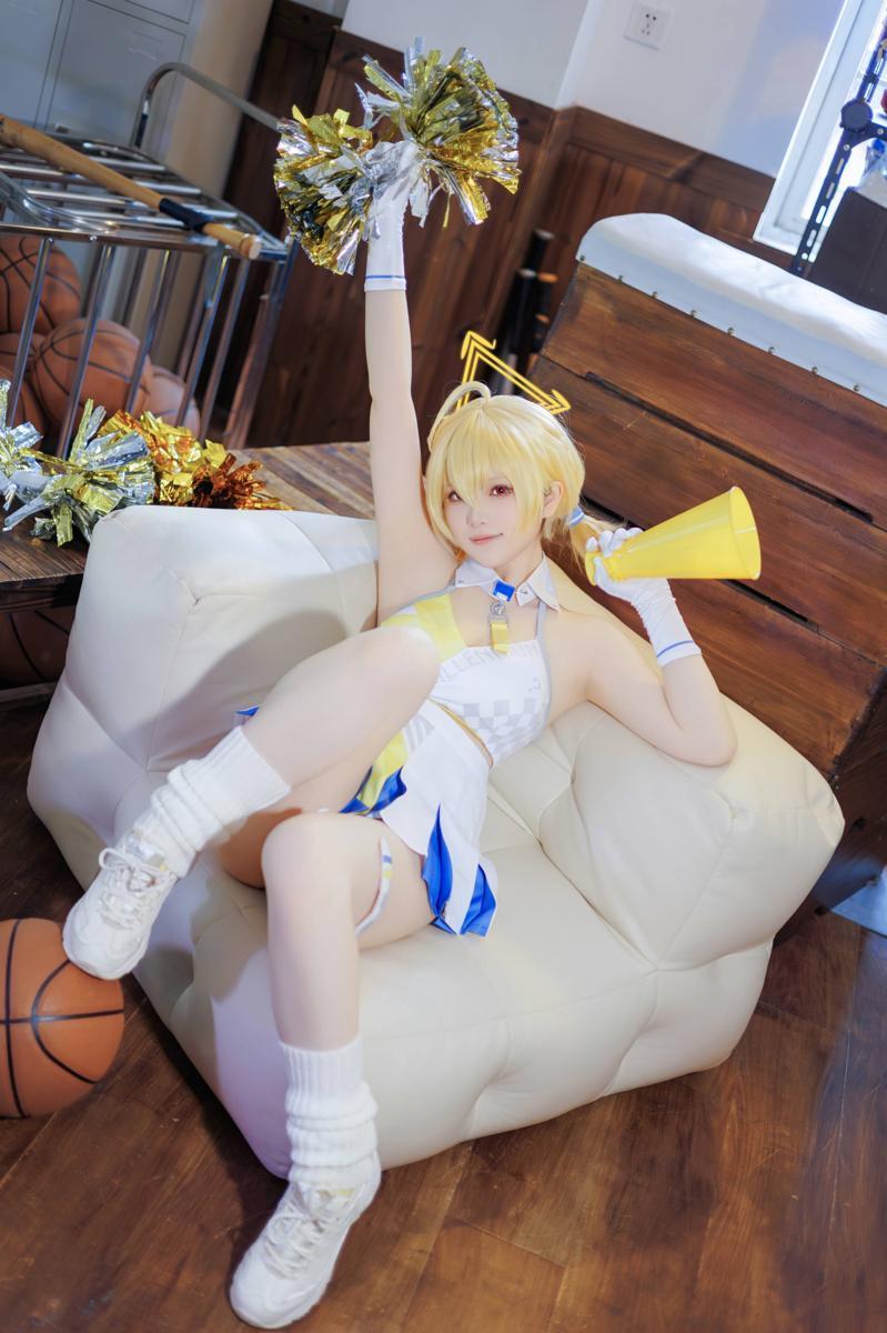 [Cosplay] 屿鱼 Patreon 23年6月-24年3月合集(66)