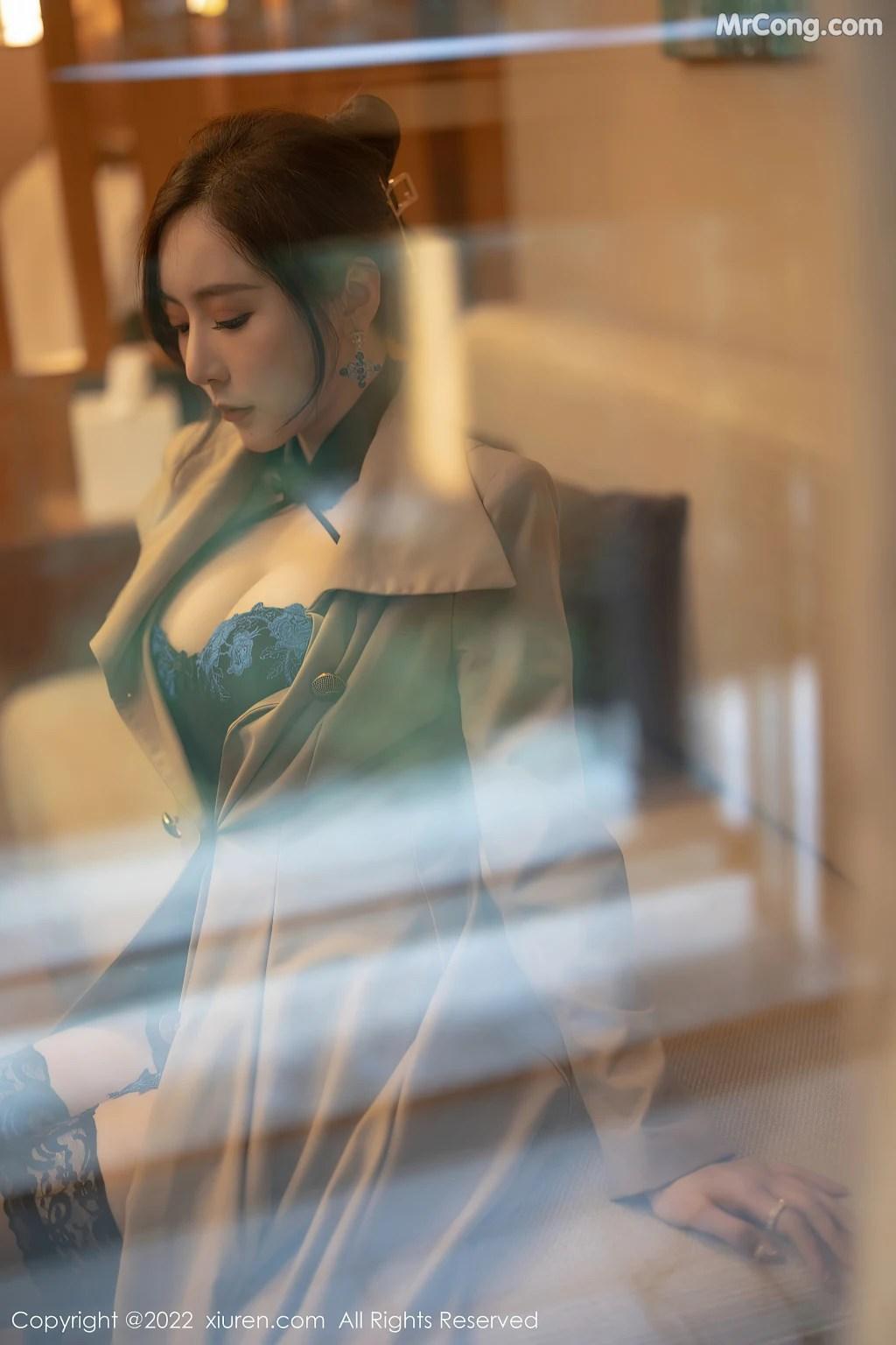 XIUREN No.4417: Yanni (王馨瑶) (95 photos)(27)