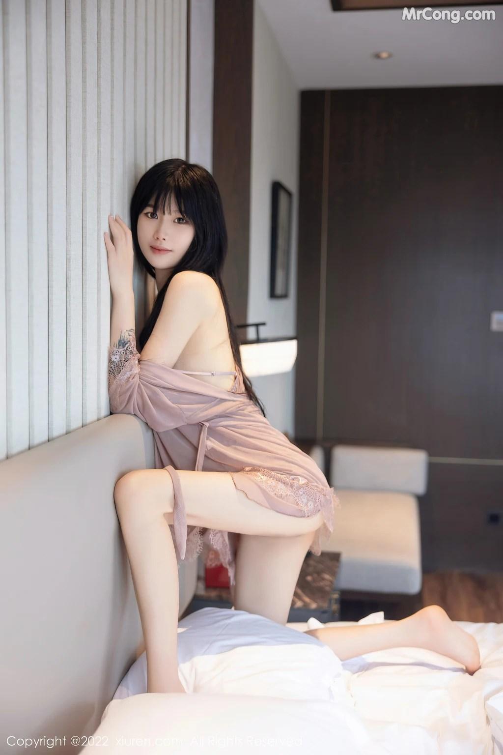 XIUREN No.5408: 77qiqi (70 photos)(58)