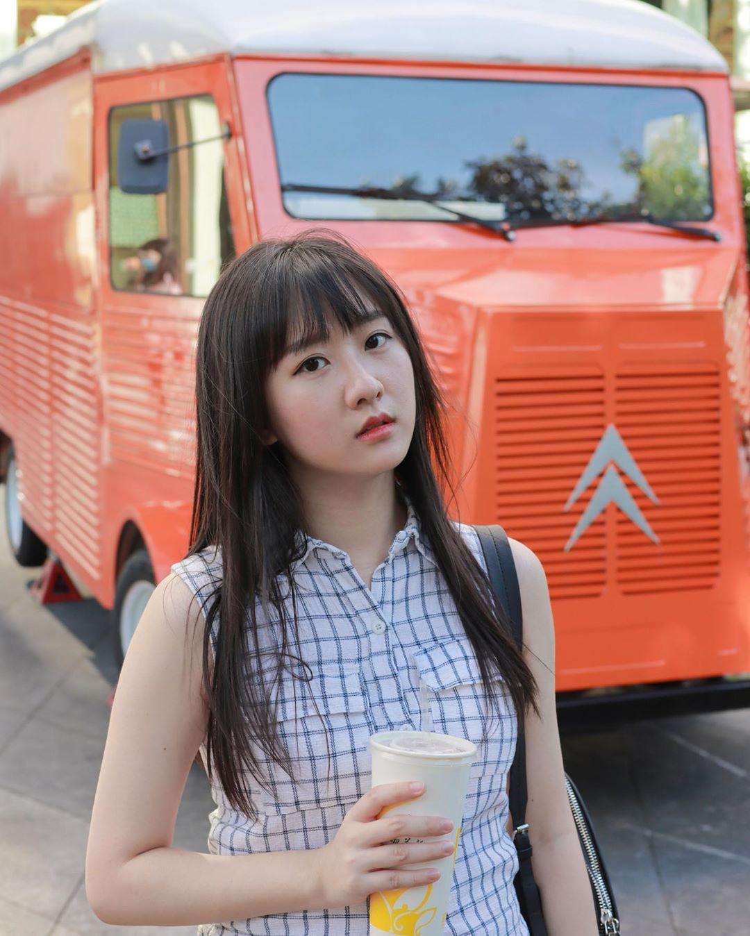 李思娴 台大正妹甜美清新脸蛋....简直要逼死人啦(9)