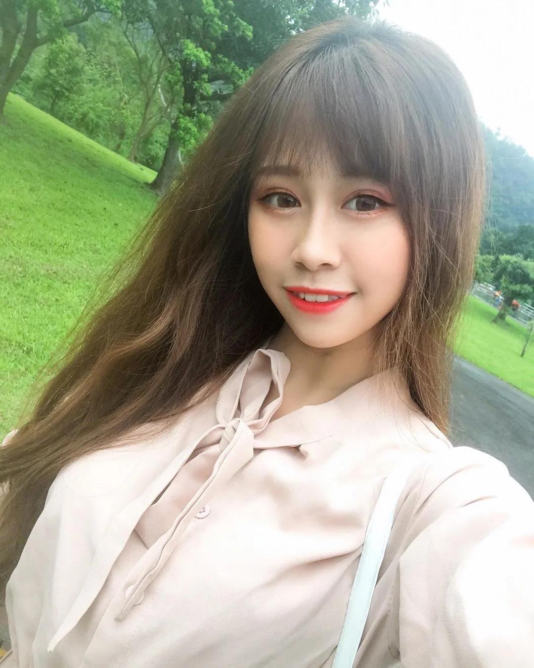 晴晴儿 正妹惊为天人长相超优质…照片惊呆(5)