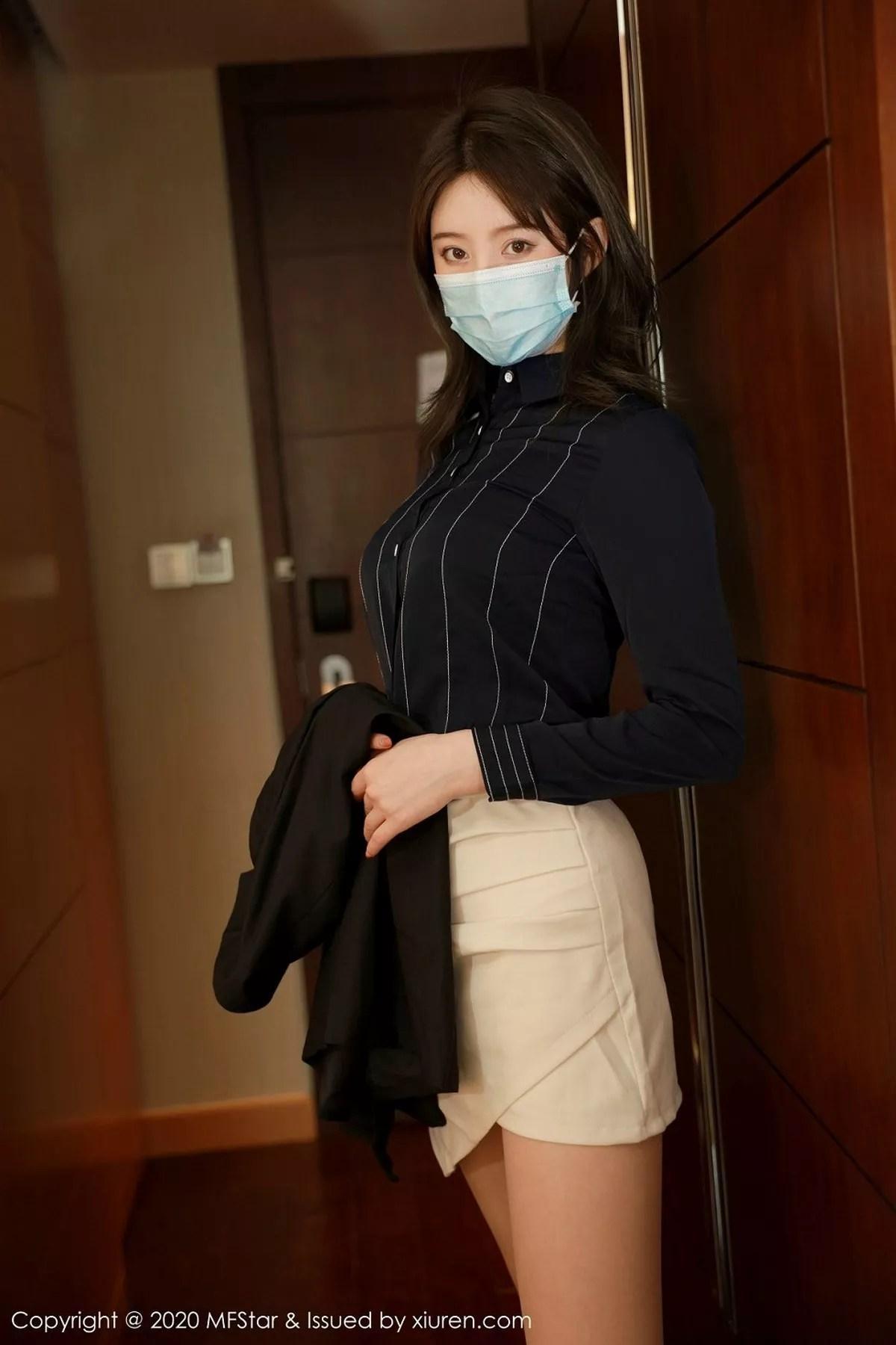 [MFStar模范学院]第333期yoo优优写真(25)