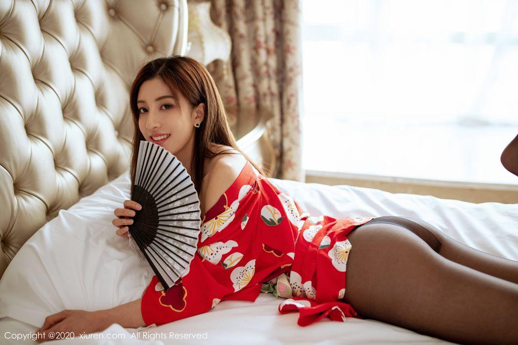 XIUREN No. 2015: 林文文 yooki (66 pictures)(41)