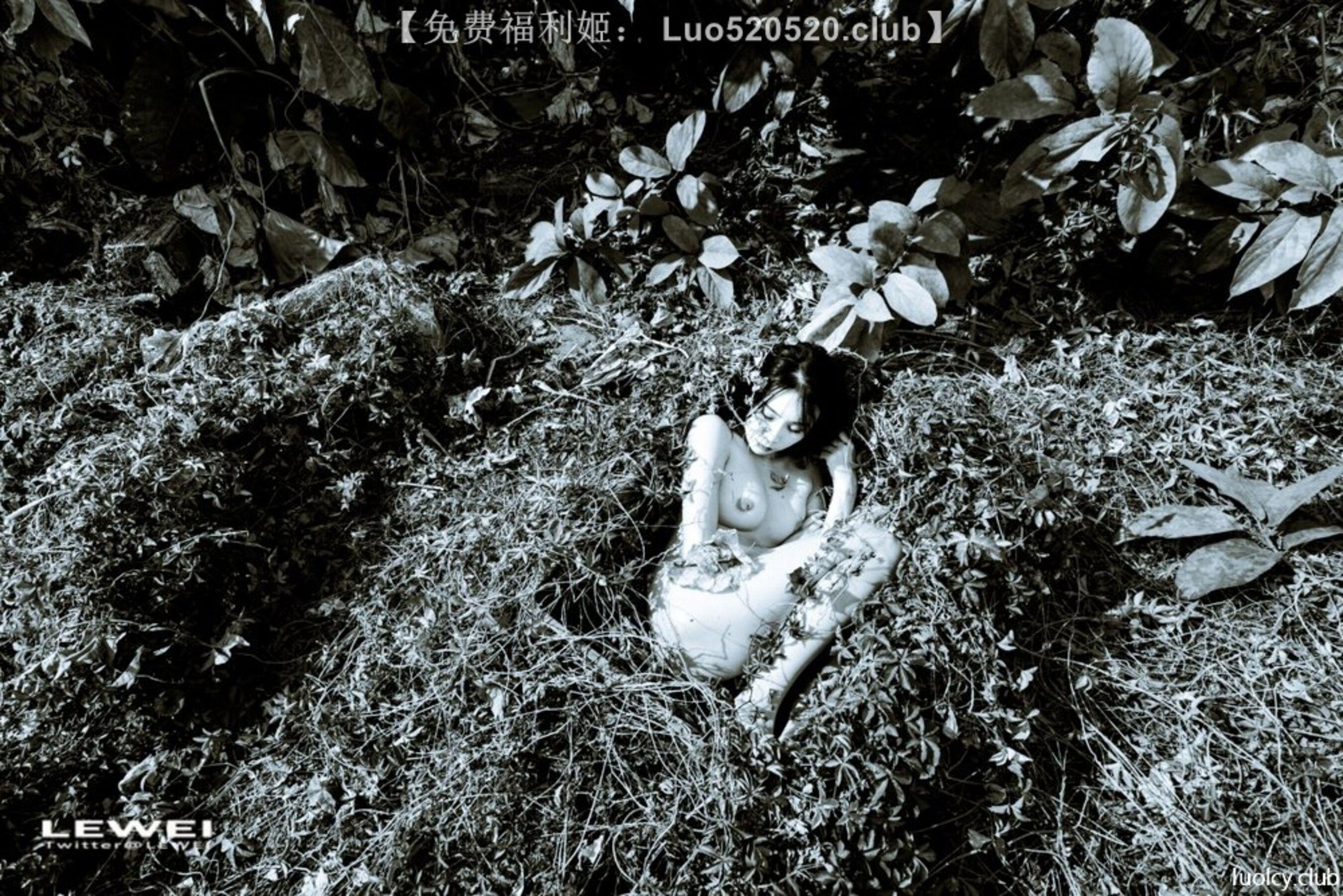 国模套图 摄影师LEIWEI作品合集(150)