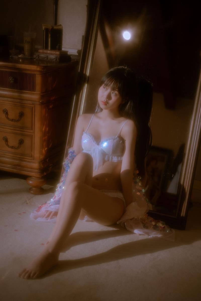 [Cosplay] 萌芽儿o0 人鱼姬(19)