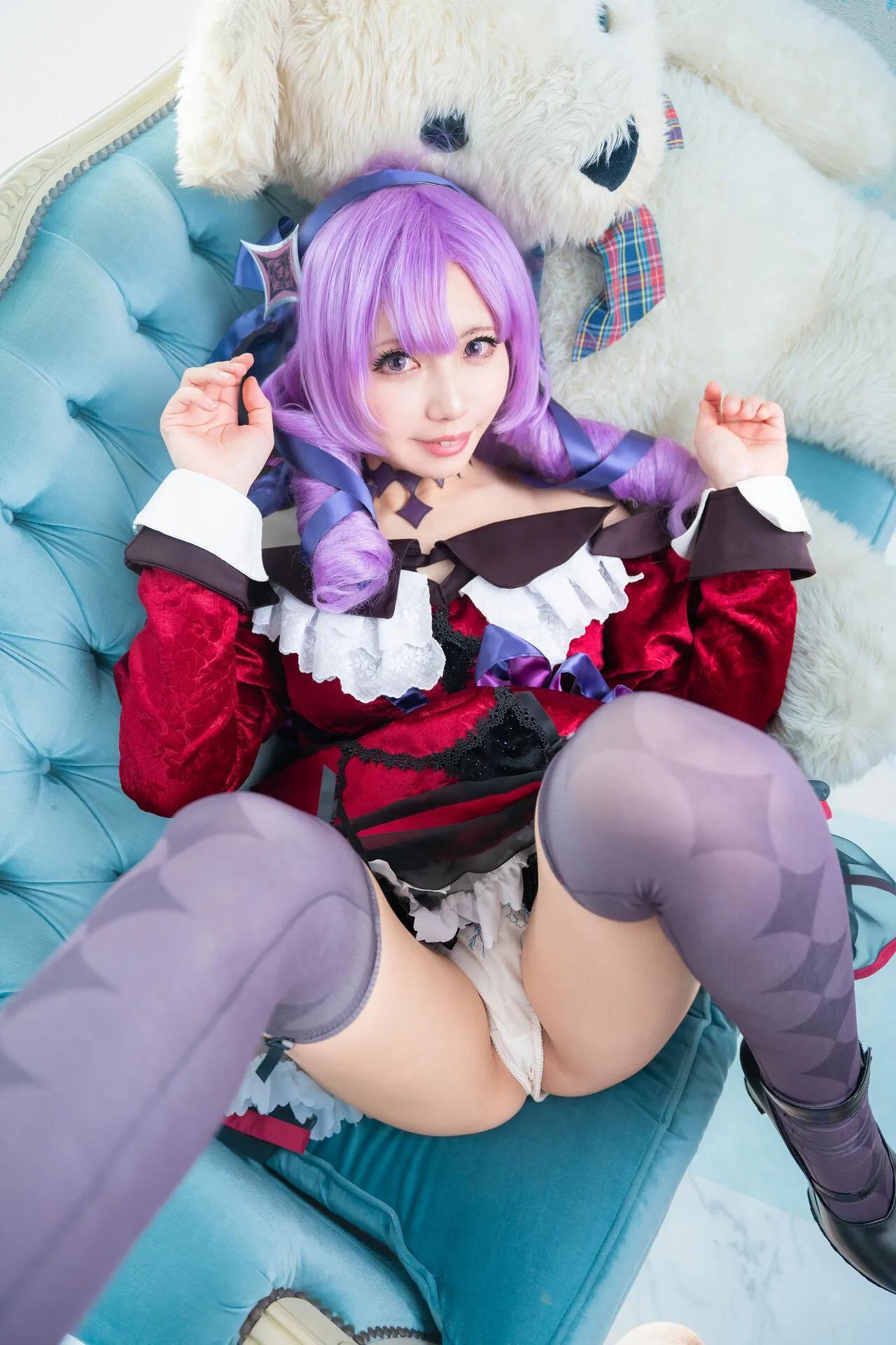 [Sugar-Myuku (Miyu Amatsuka)] 100 Manten Salome-chan (Hyakumantenbara Salome)(207)