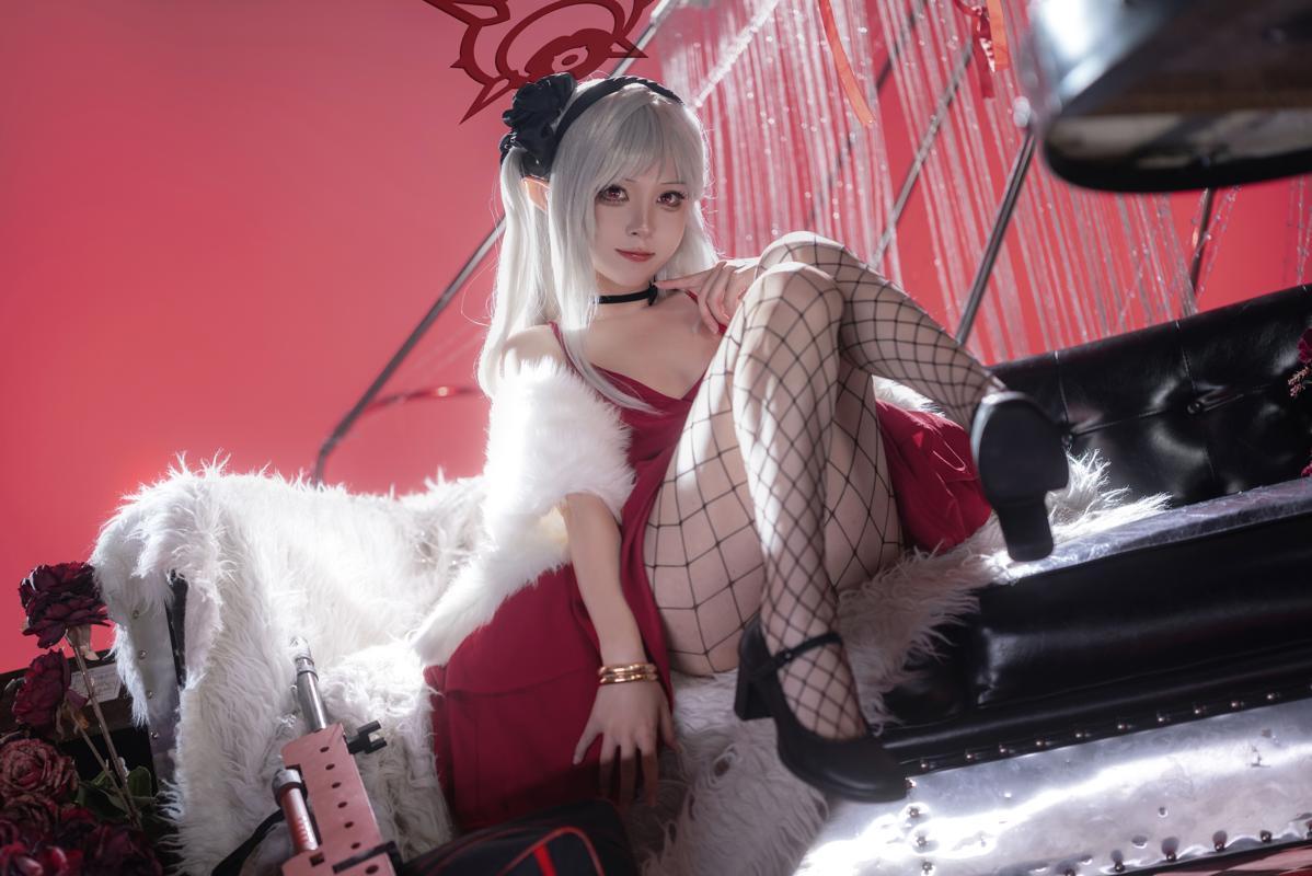 [Cosplay] 矢量鱼 睦(20)
