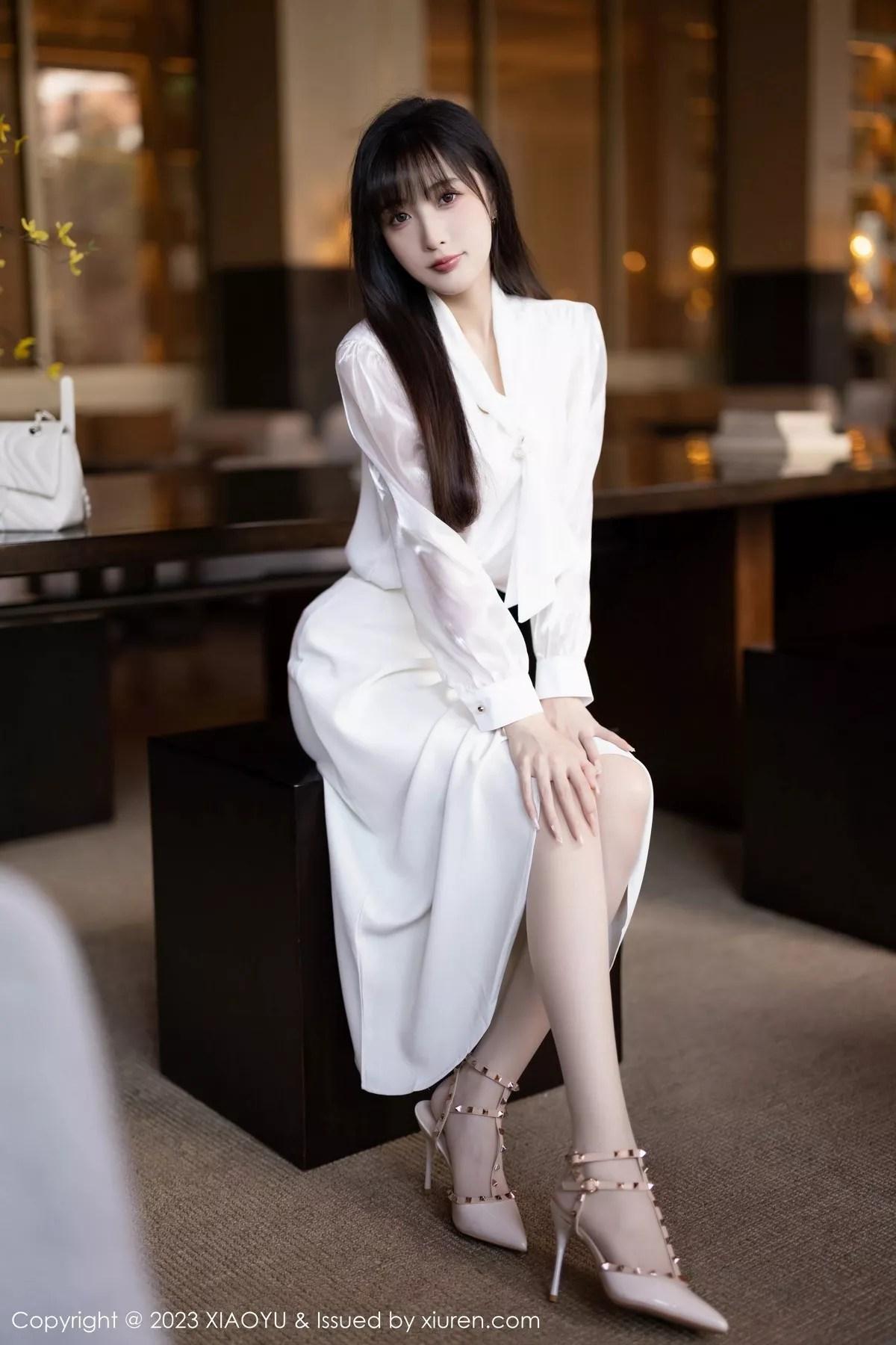 [XiaoYu画语界]第1088期林星阑写真(86)