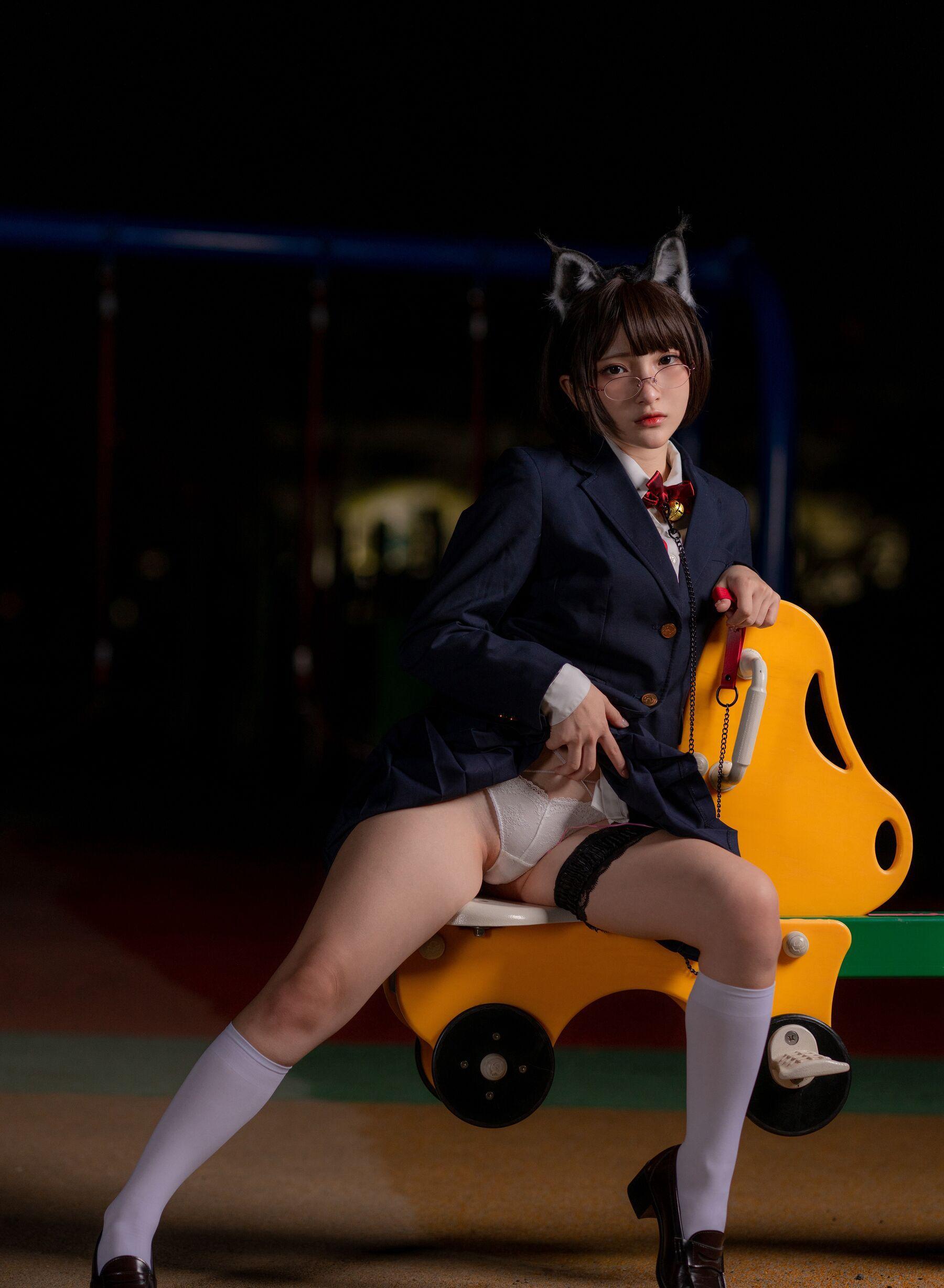 小丁Ding《キミの知らない委员长》(23)