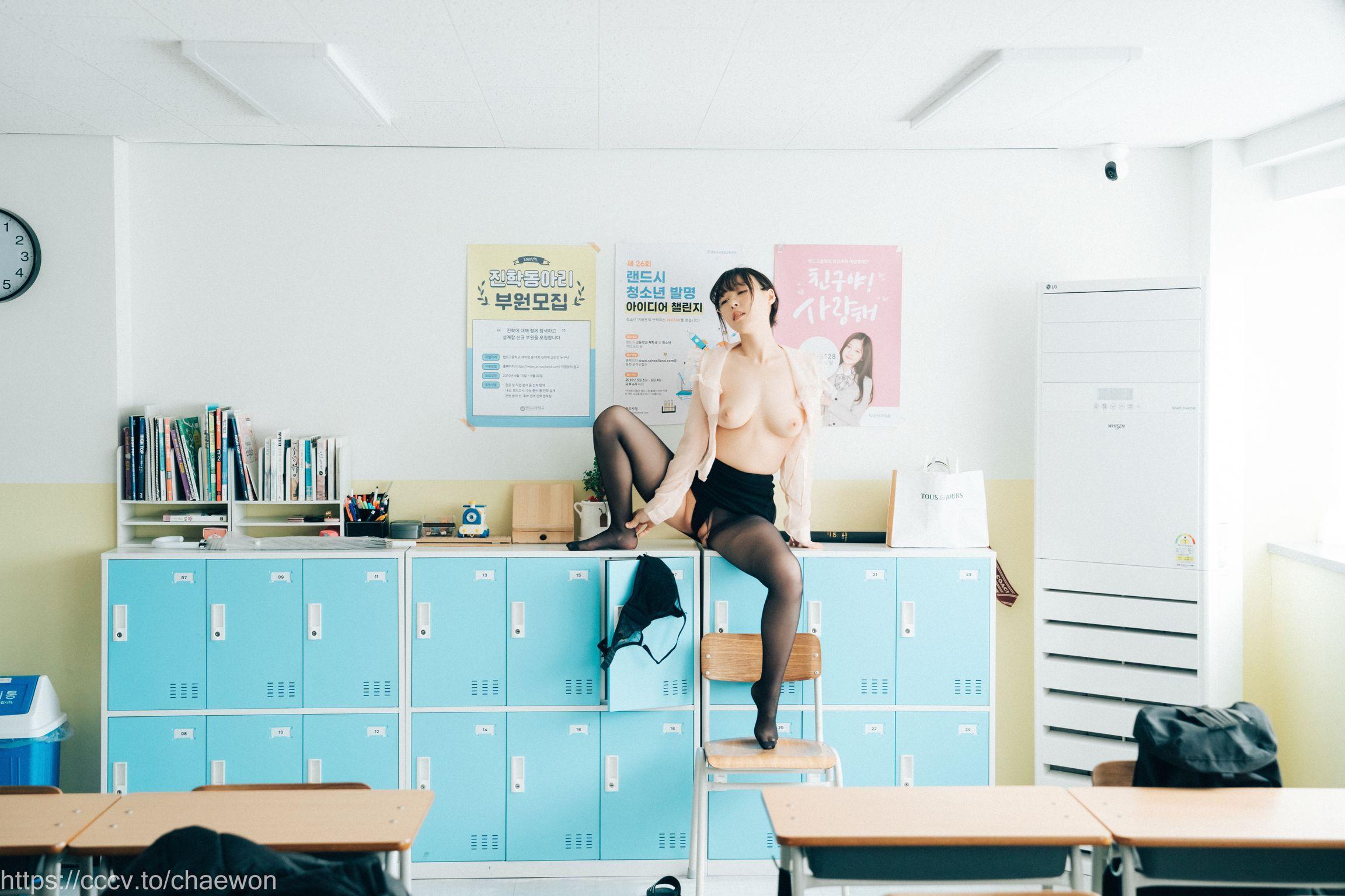 [Loozy] Mozzi (모찌): Remedial Class (Original Version) (205 photos)(152)