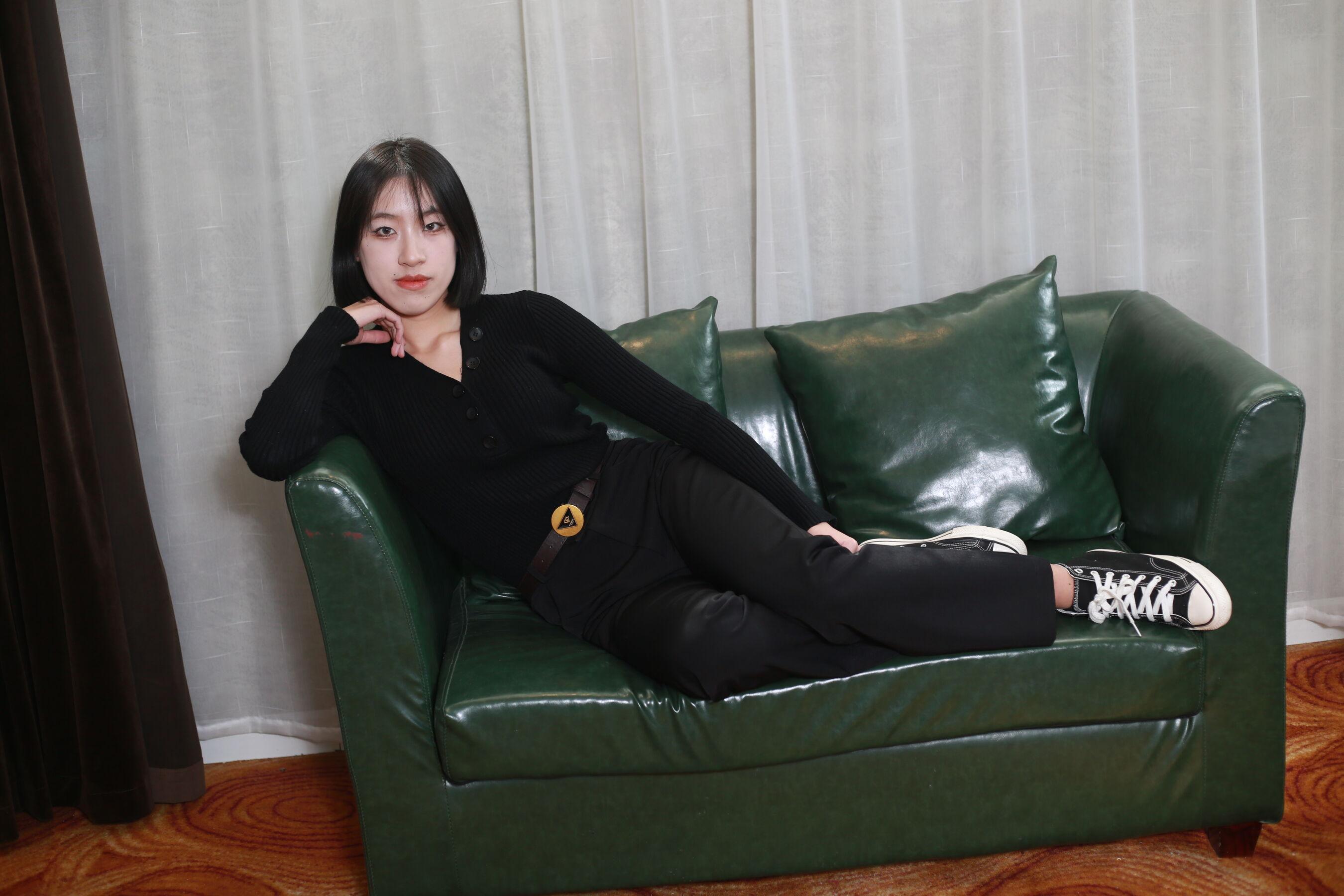 国模套图 国模雅婷大尺度人体私拍套图(25)