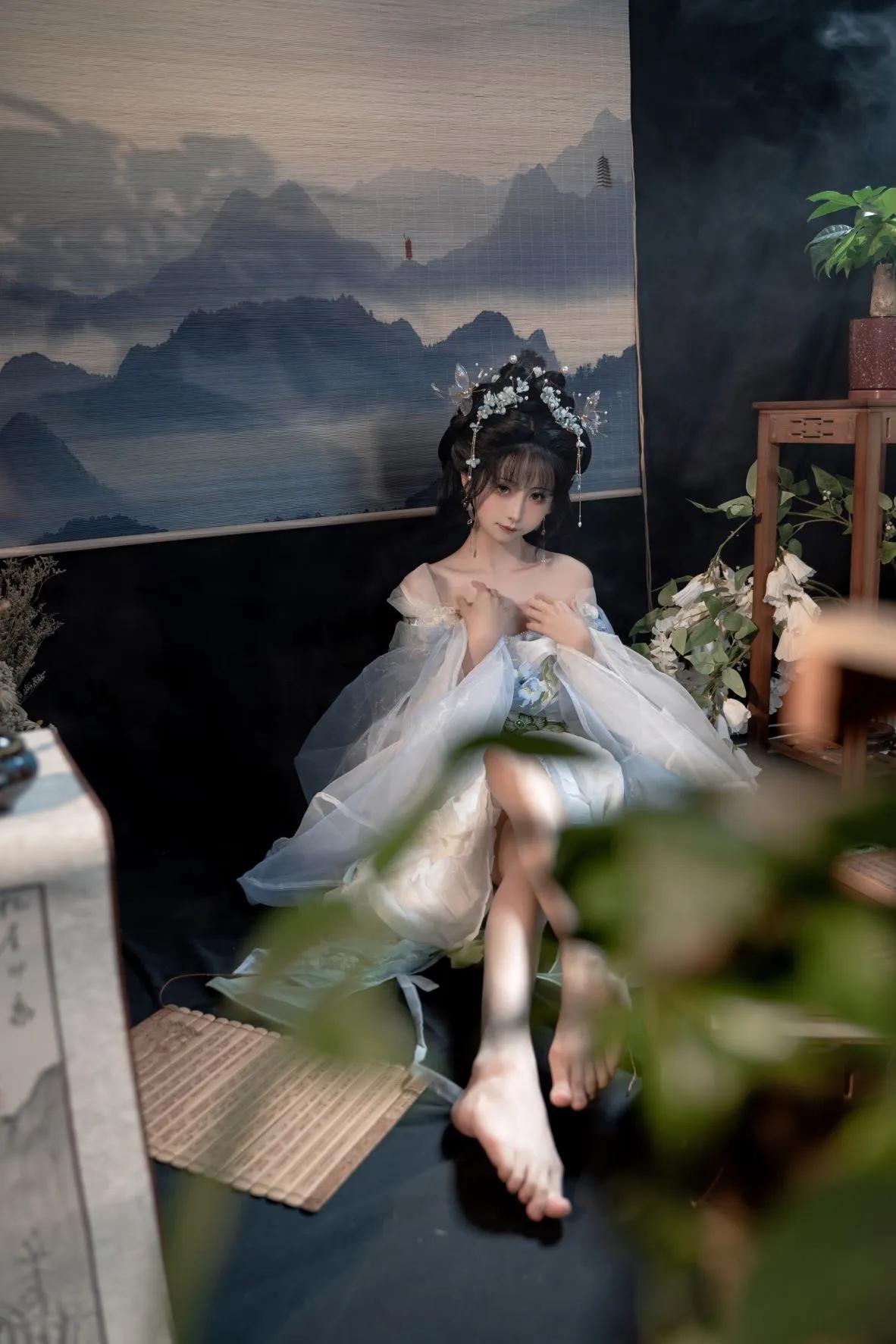 [Coser] 金鱼kinngyo - 苍梧谣(17)