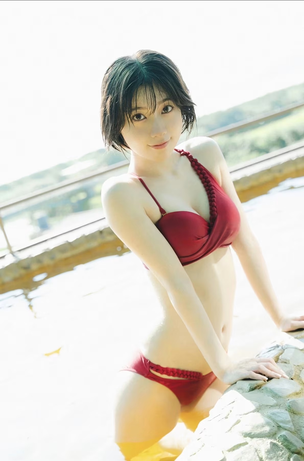 Karin Isobe 礒部花凜, 週プレ＋Special No.342 「かりんとりっぷ」 Set.01(20)