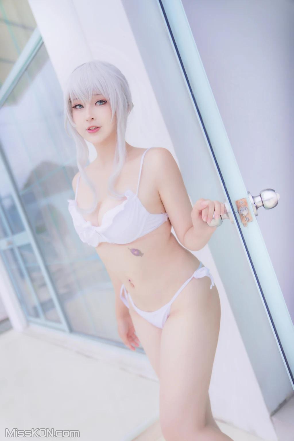 Coser@小容仔咕咕咕w: 雪女的奇妙冒险 剧情版 (164 photos)(16)