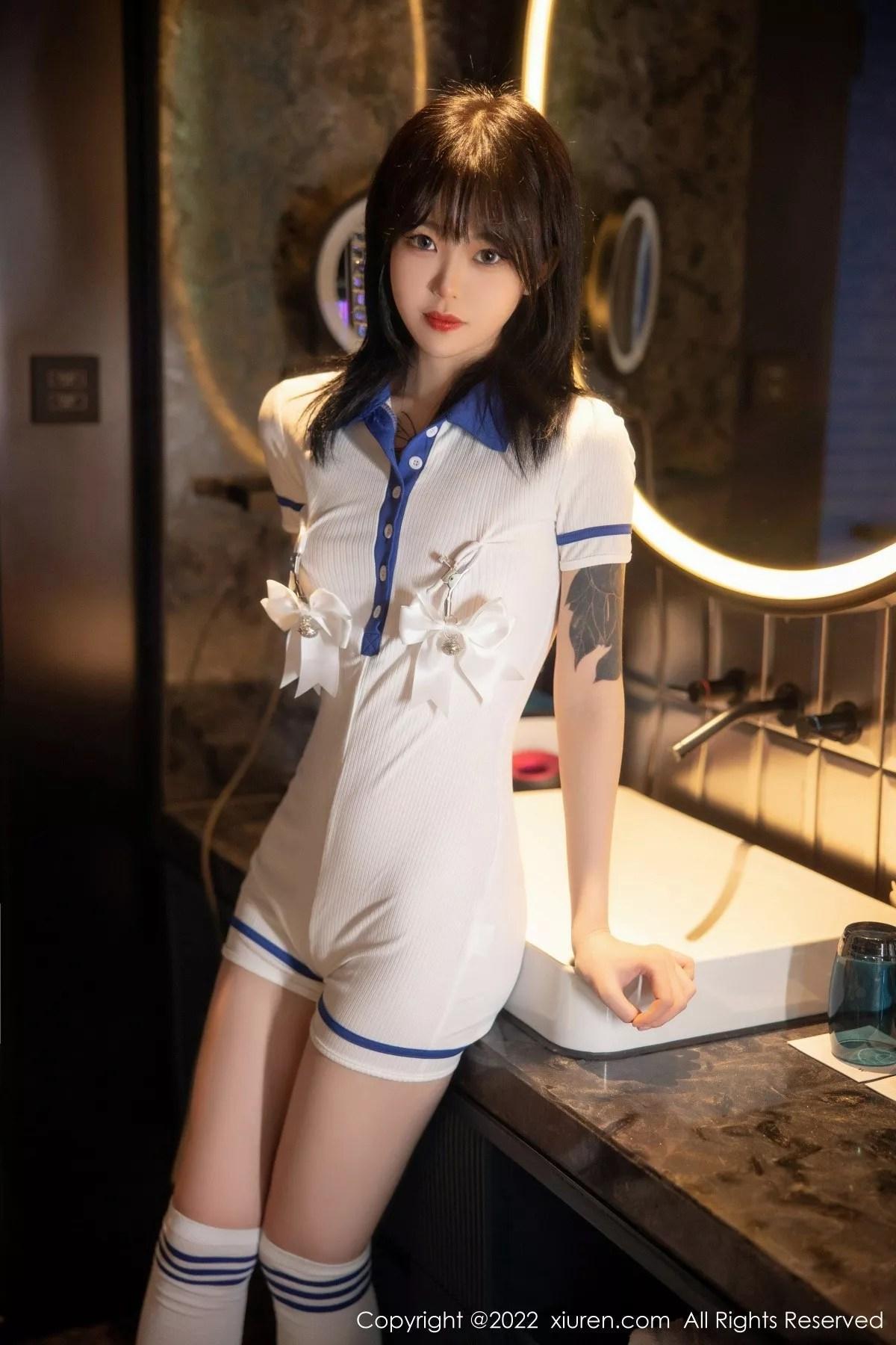 [XiuRen秀人网]第5291期奶瓶写真(25)