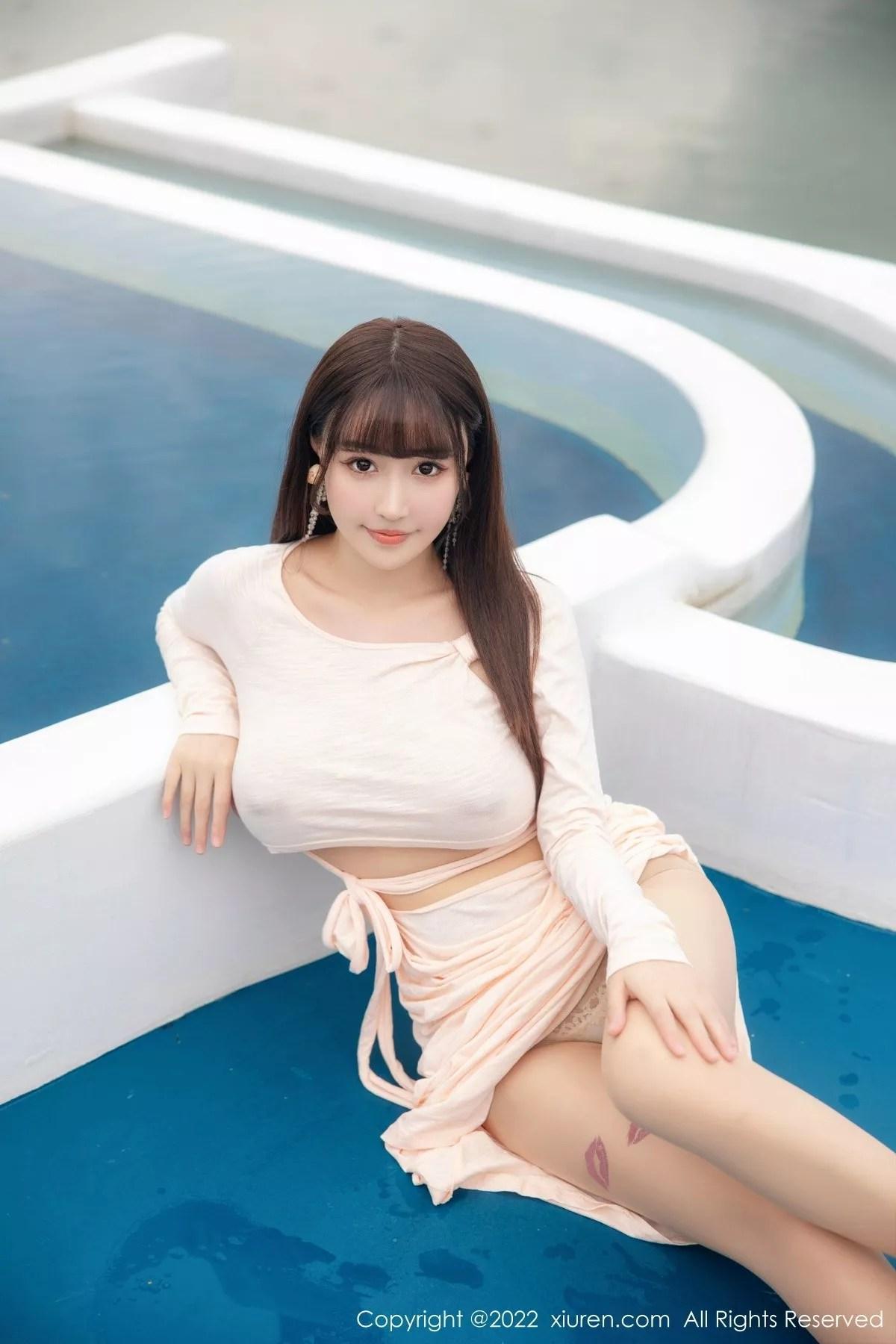 [XiuRen秀人网]第5248期朱可儿写真(34)