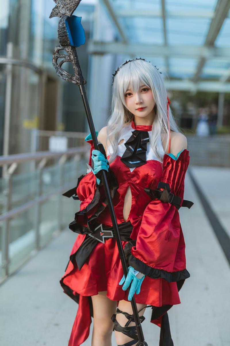 [Cosplay] 51酱 – 01月真爱粉(7)