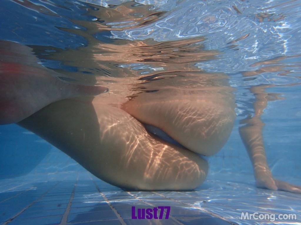 Coser@柒柒要乖哦: 清凉夏日 (71 photos )(69)