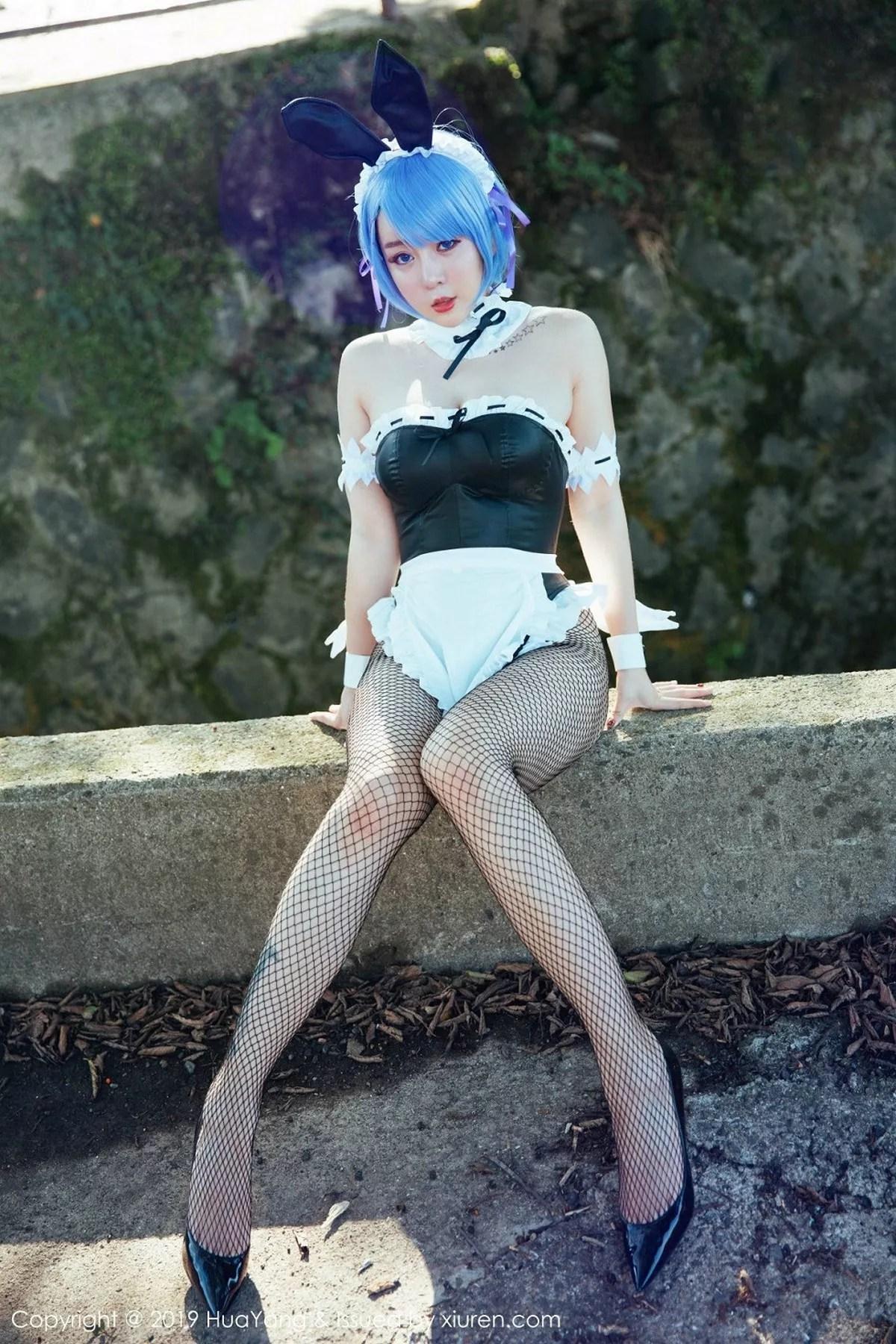 [HuaYang花漾]第115期王雨纯写真(11)