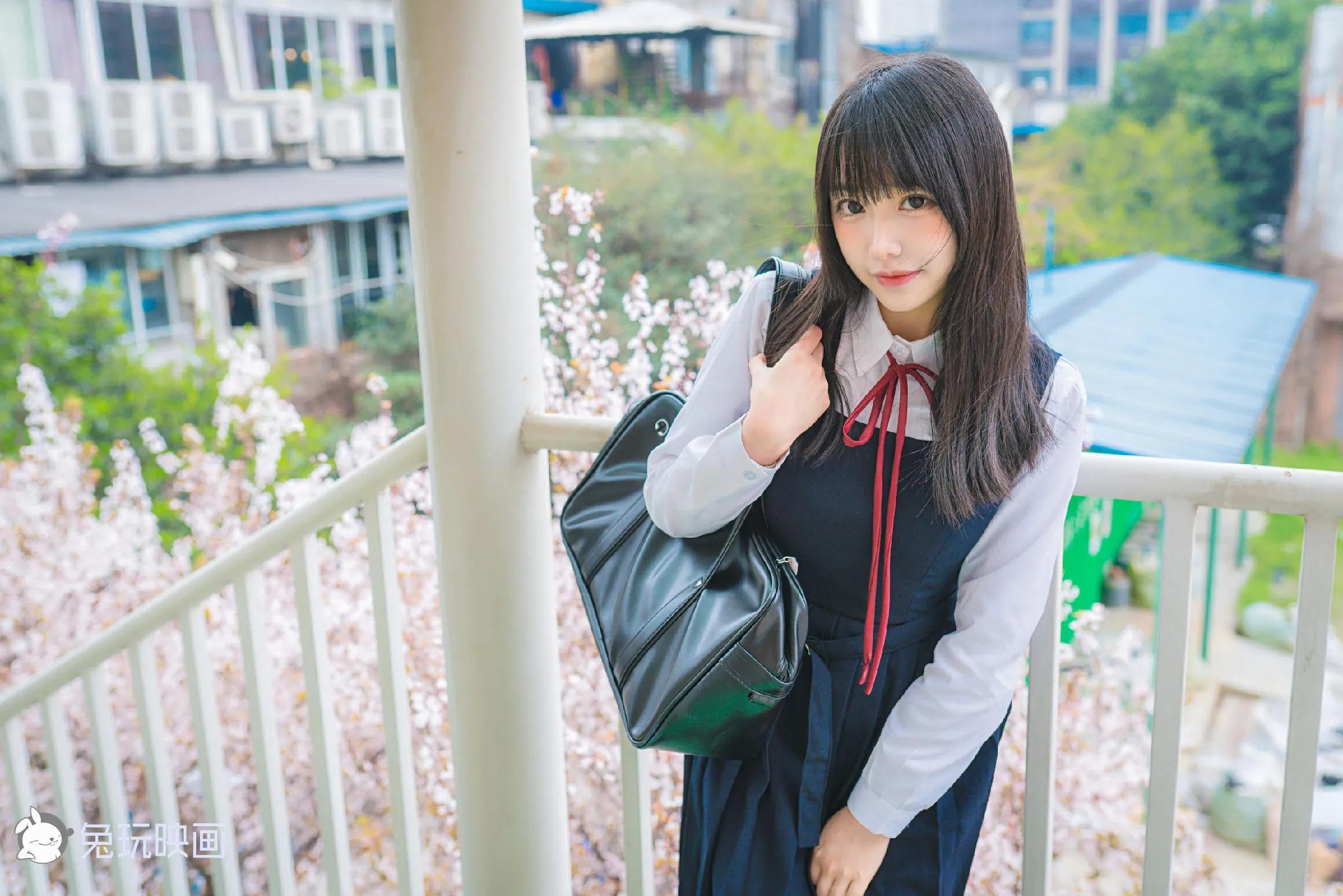 [兔玩映画] - 一起去春游吧(18)