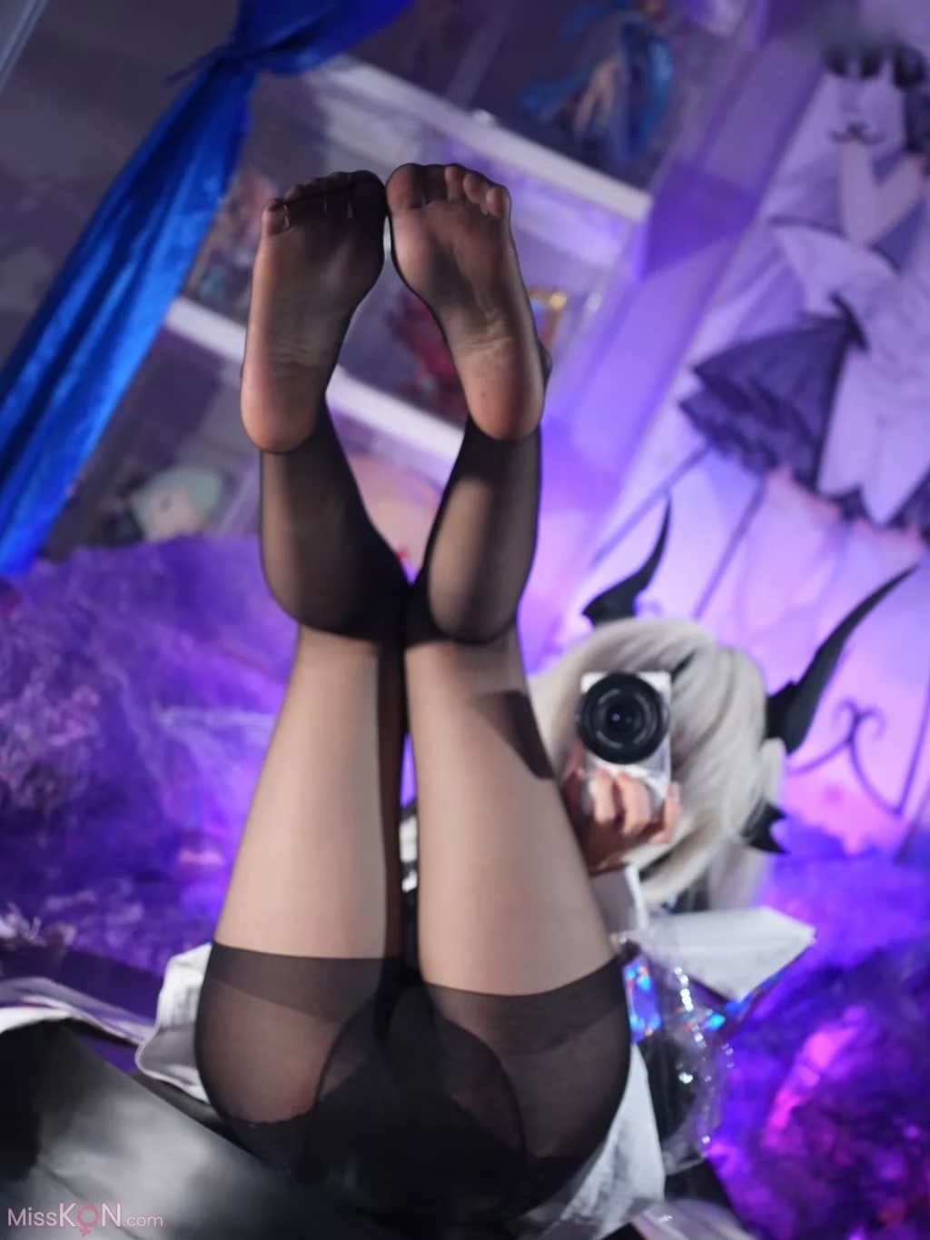 Coser白櫟Shirly：死芒(20)