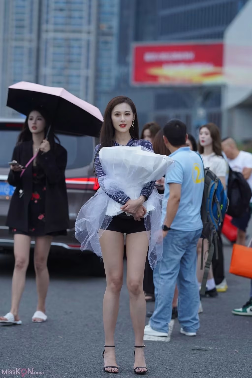 精選街拍：都市迷情光影(148)