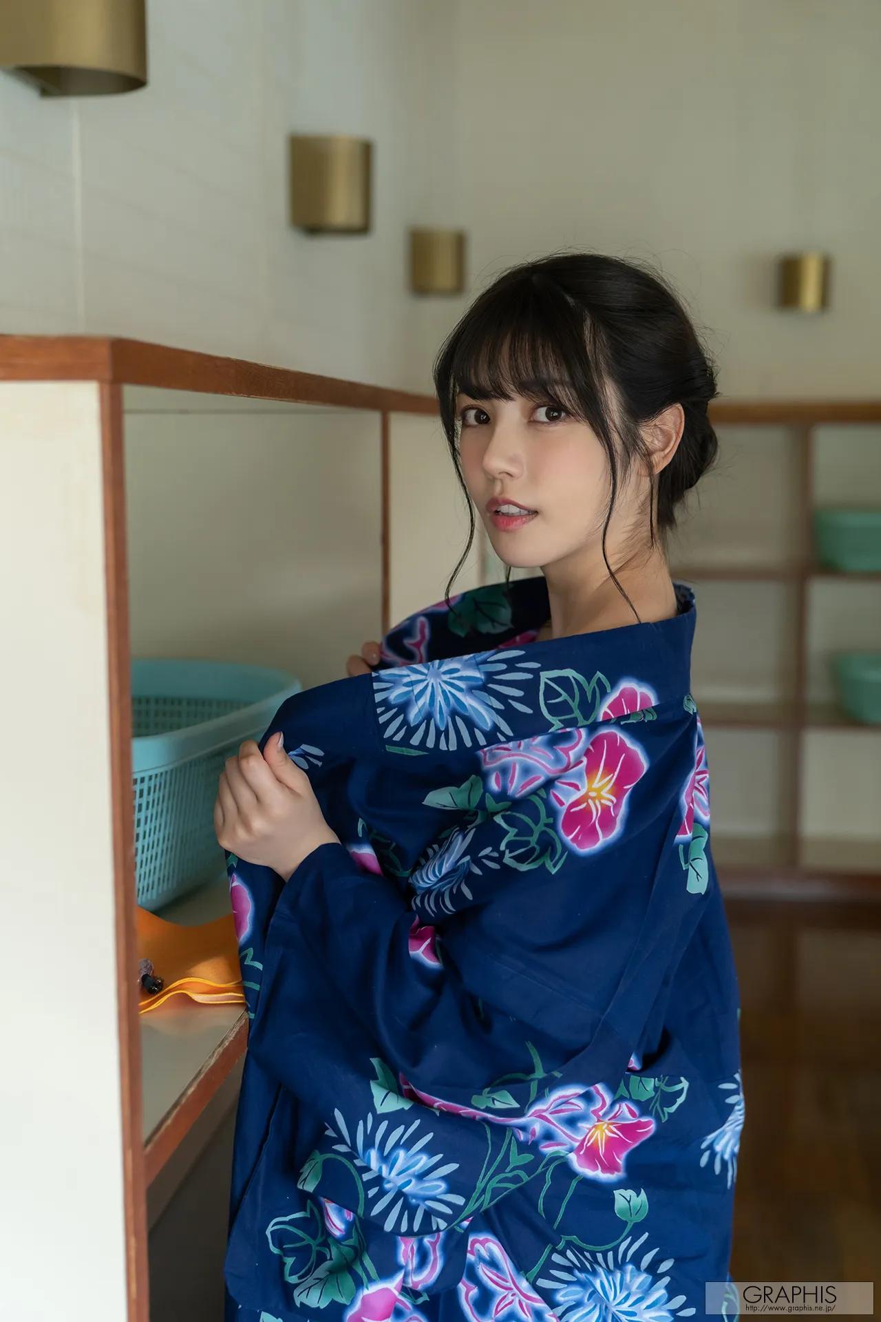 Graphis Gals 枫カレン Cool Beauty vol.4(17)