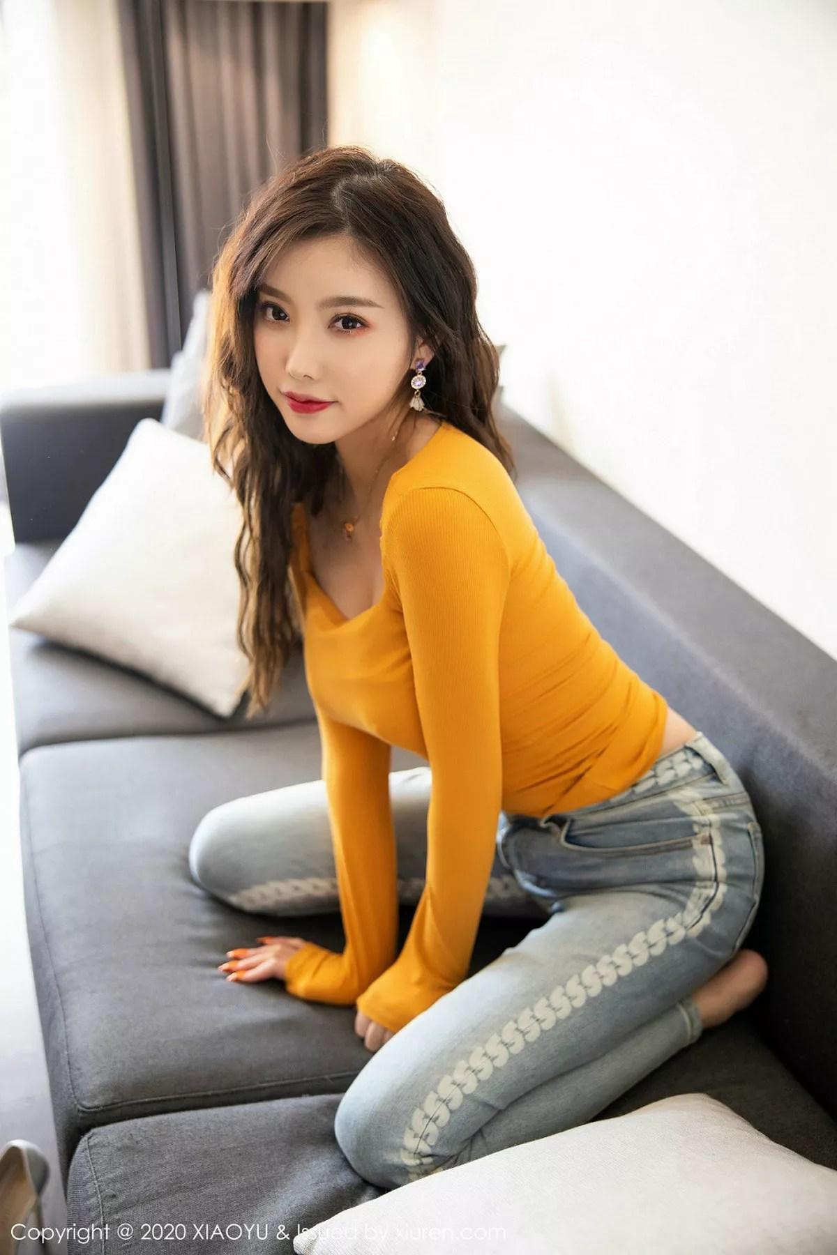 [XiaoYu画语界]第228期杨晨晨写真(28)