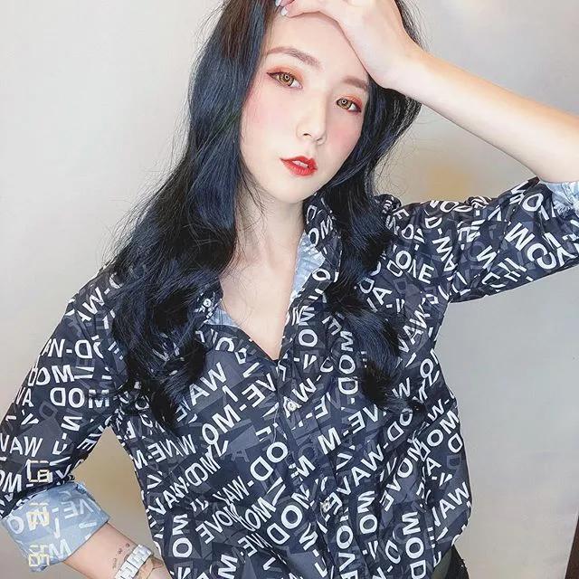 Dudu 完美身材曲线让人鼻血大喷 网：跪求IG(10)